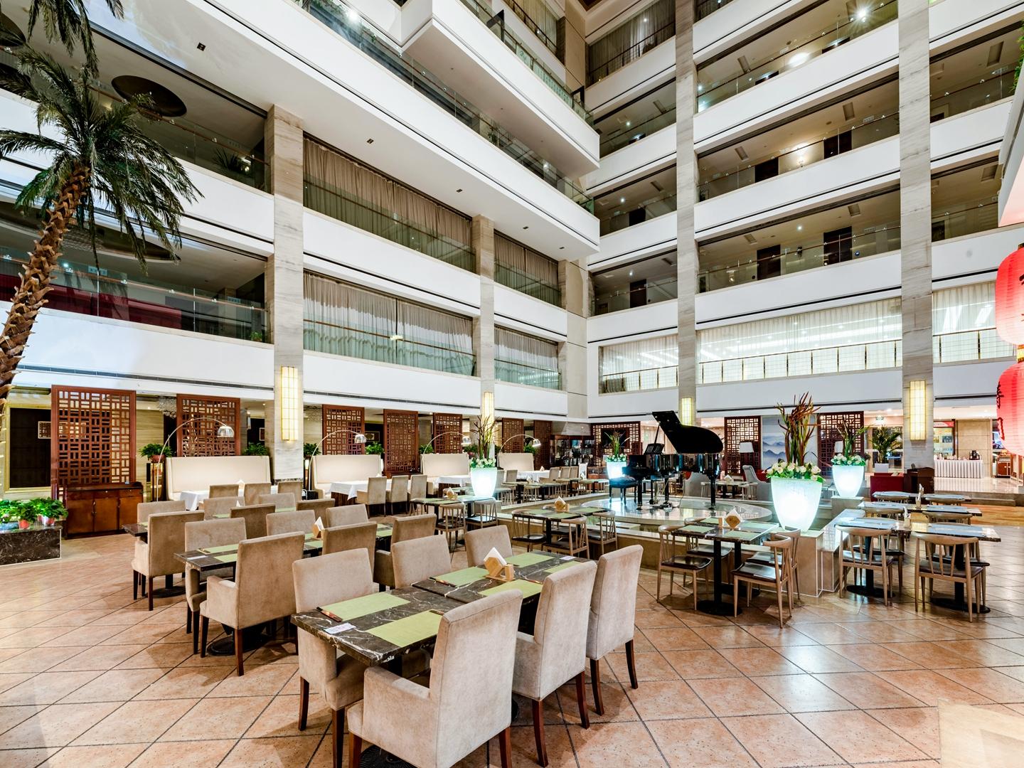Madison Hotel Tai Mountain Scenic Spot