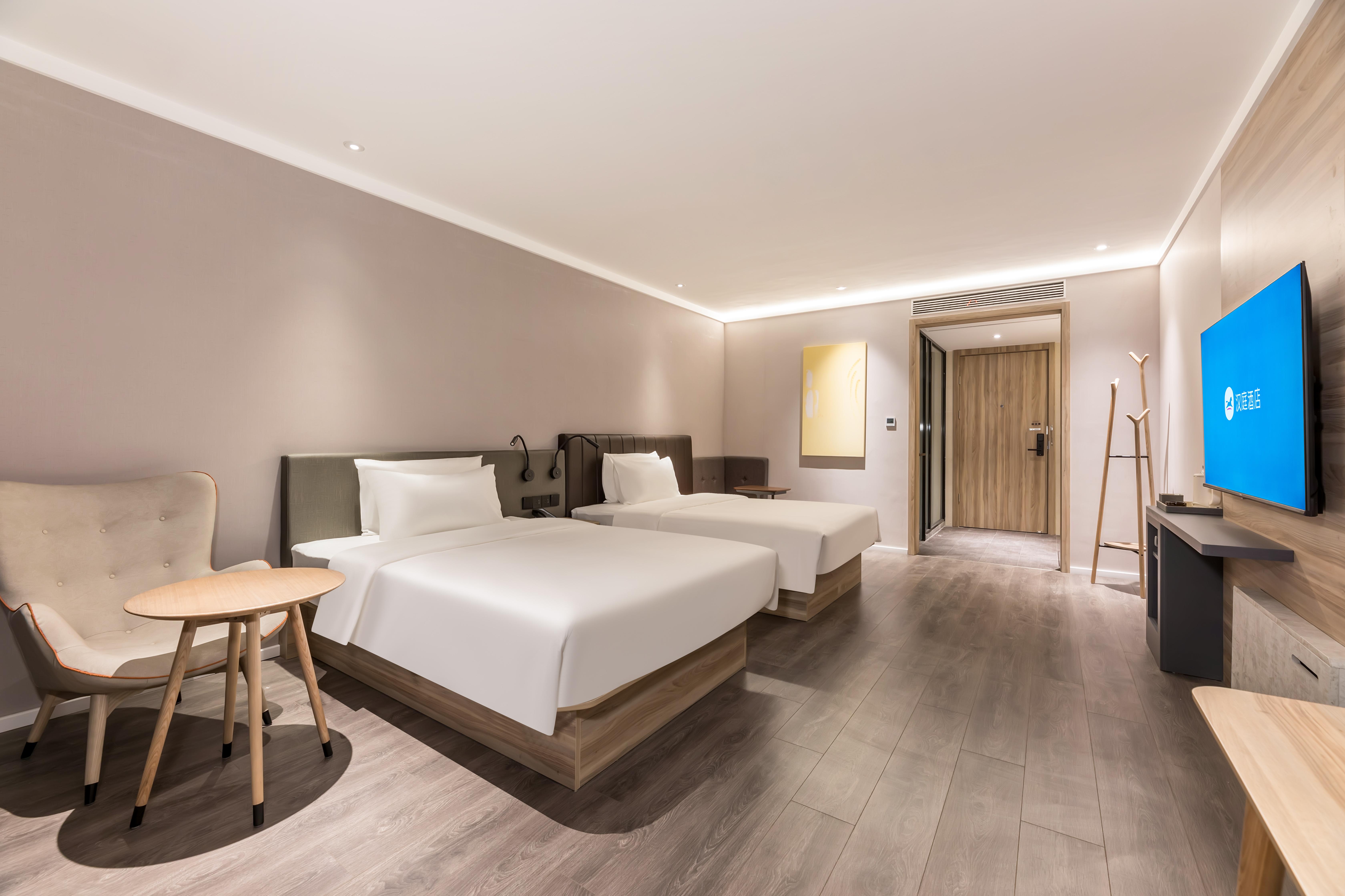 Hanting Hotel Taizhou The MIXC