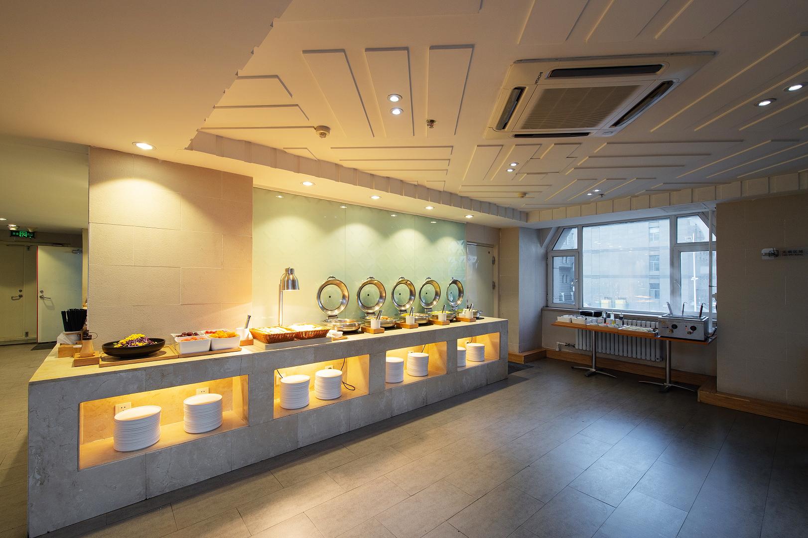 JI Hotel (Harbin Zhongyang Street People Square)