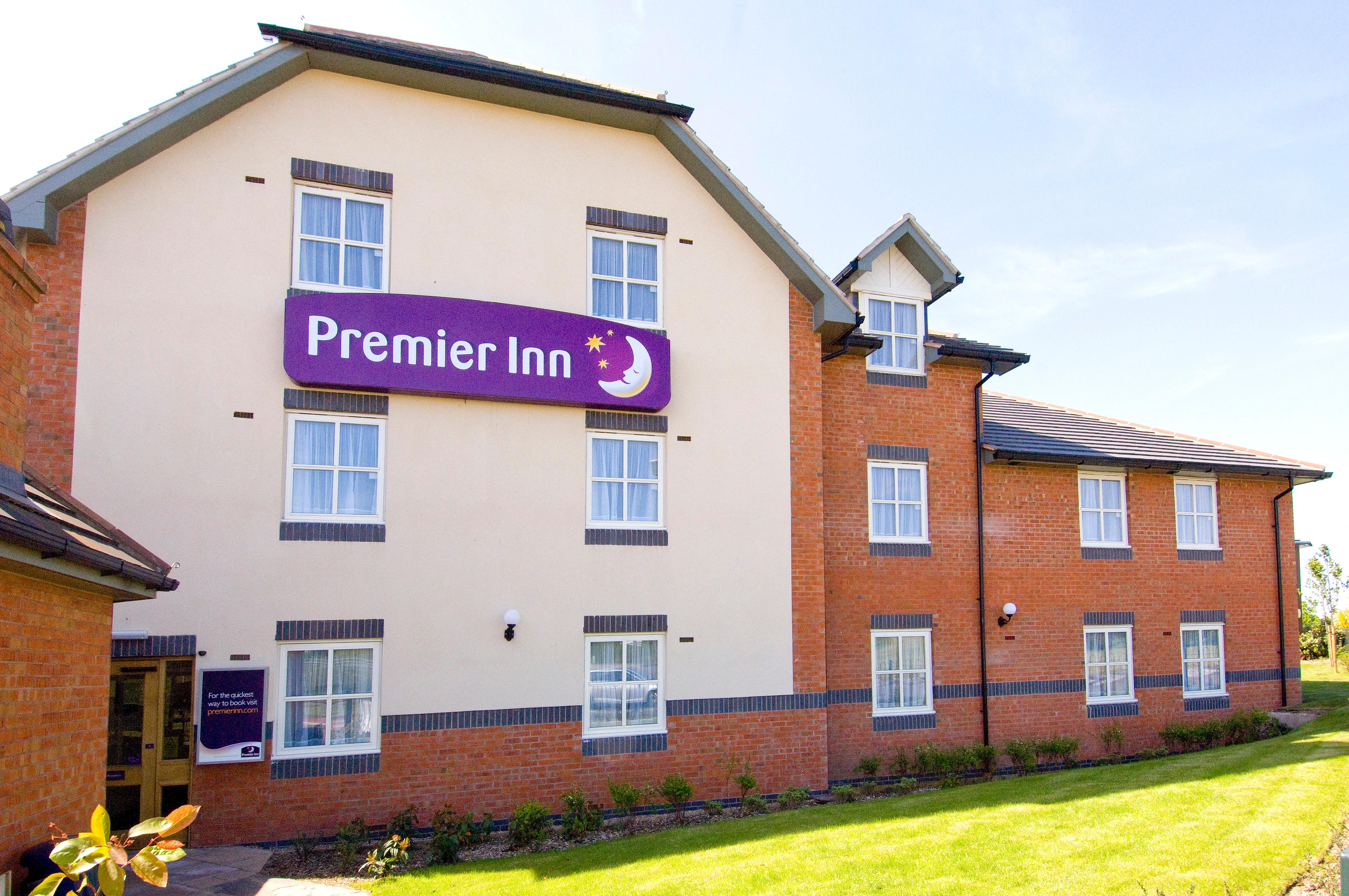 Premier Inn Cannock - Orbital