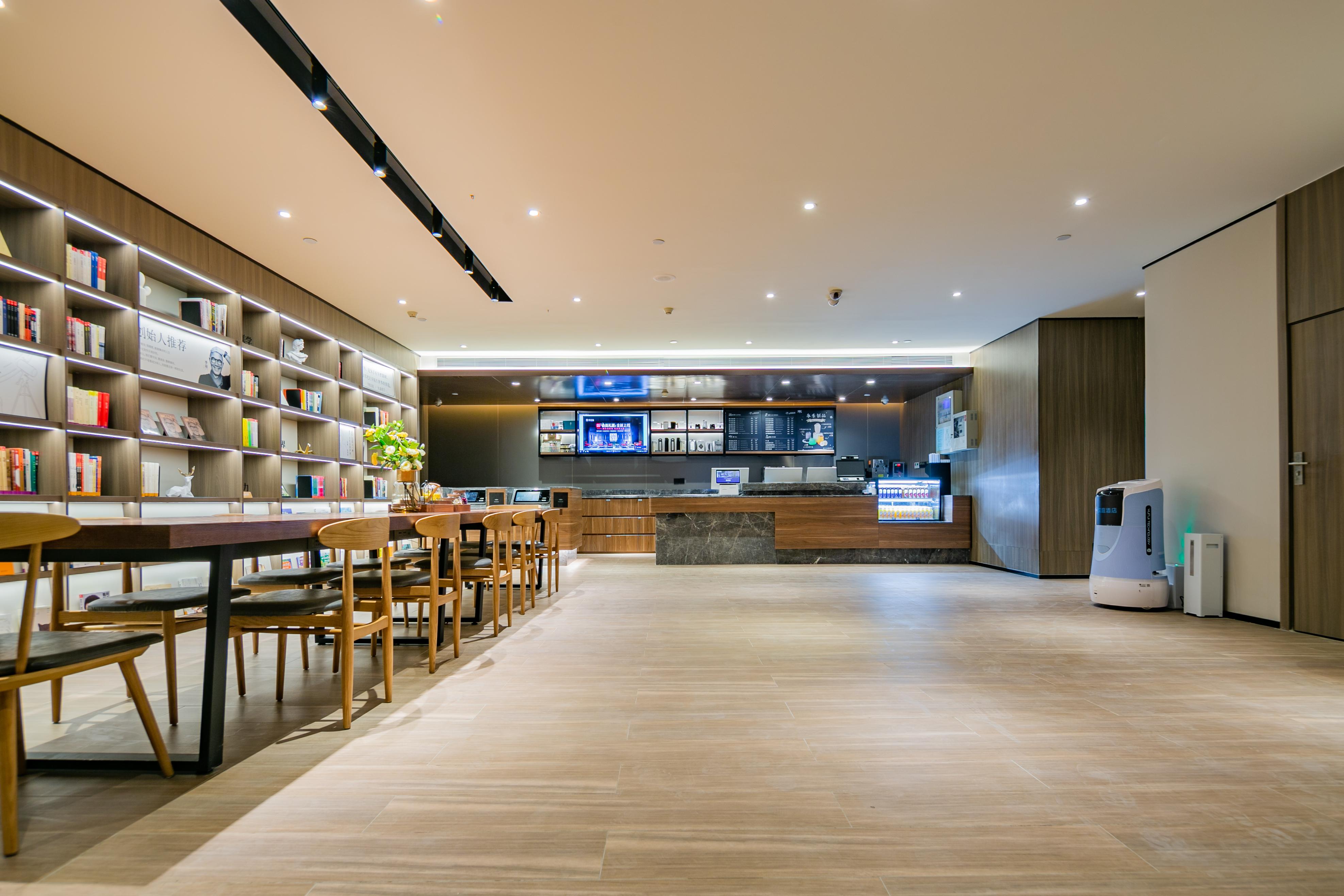 Hanting Hotel Xi'an Wulukou Station