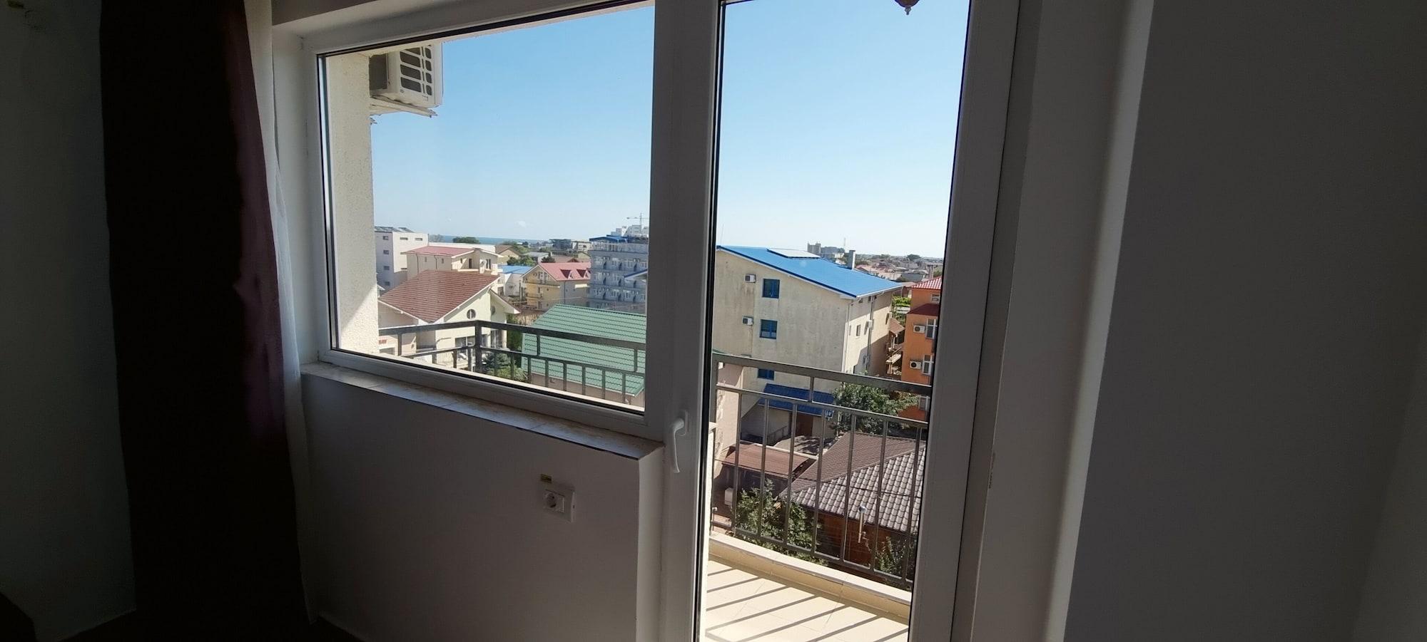 Blue Sky Hotel
