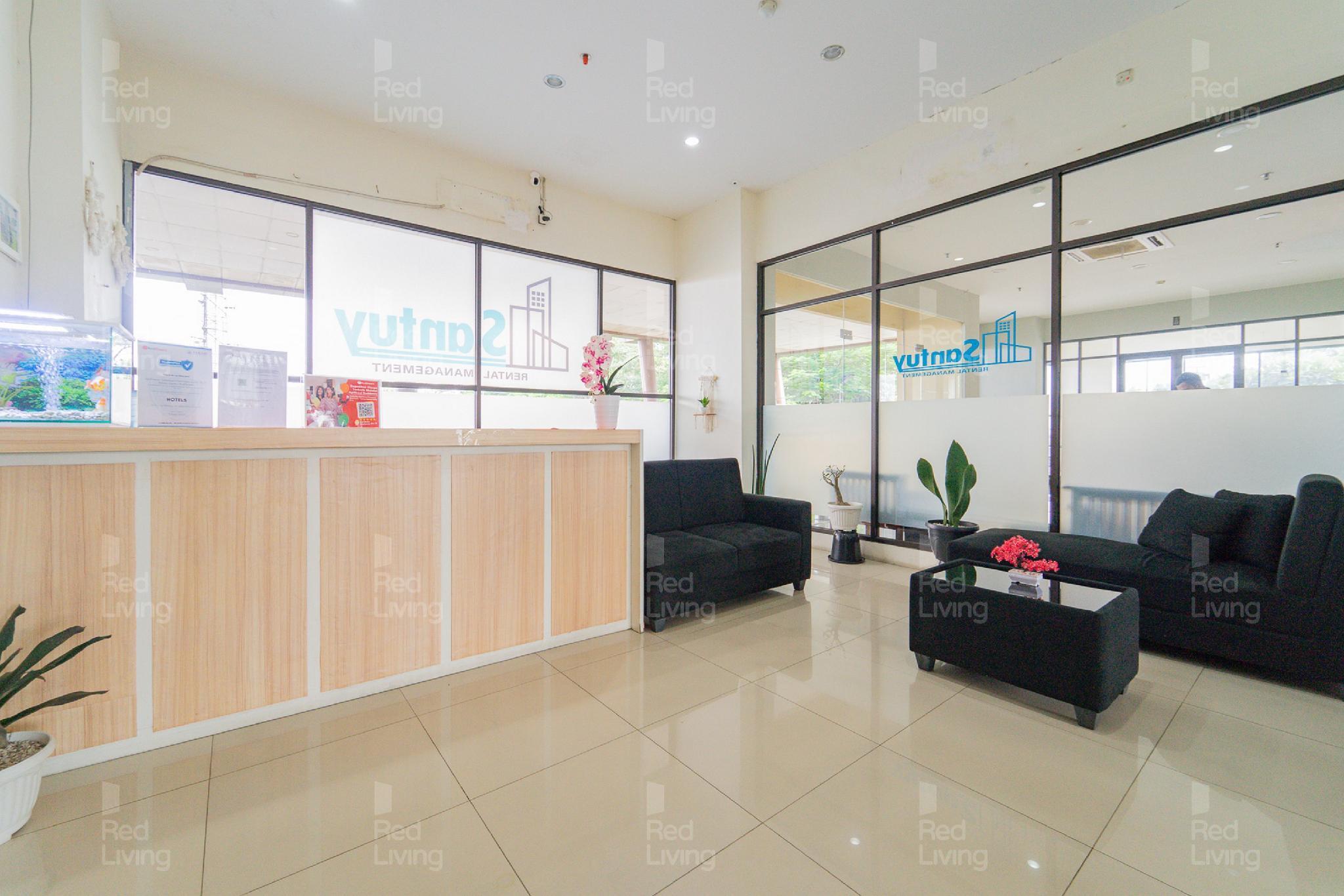 RedLiving Apartemen Tamansari Panoramic Narel