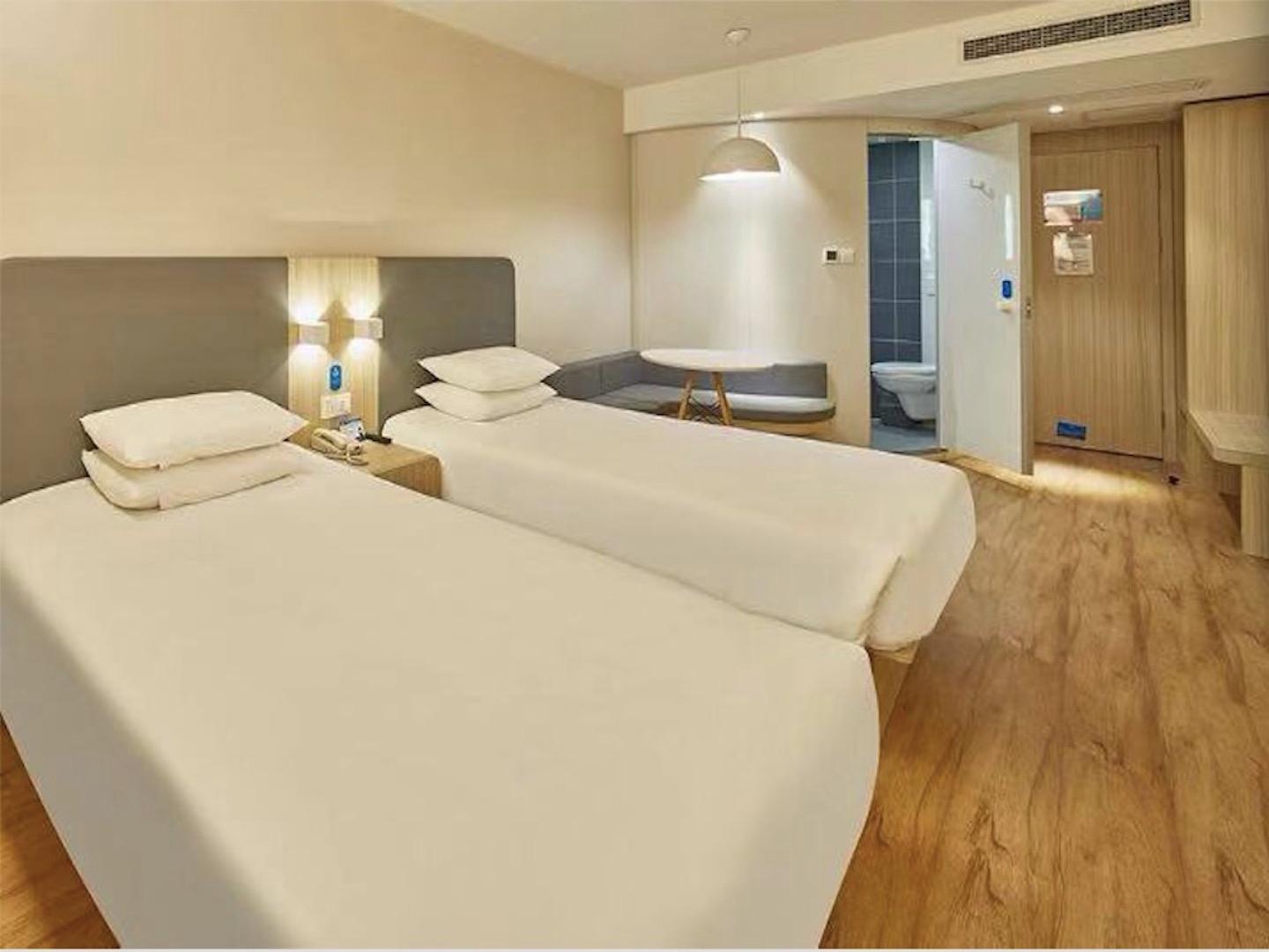Hanting Hotel Shanghai National Exhibition Ce