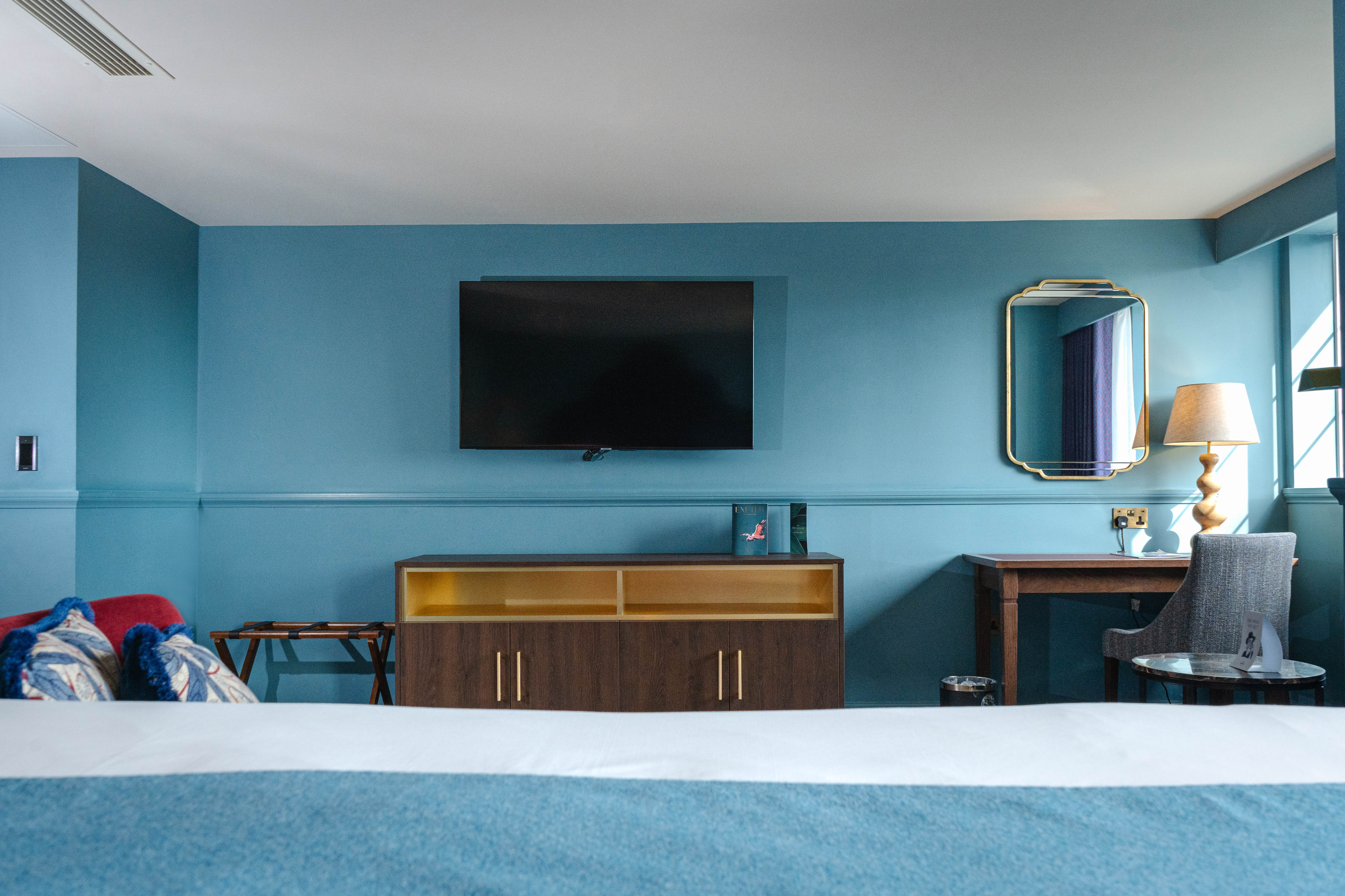 Indigo Exeter