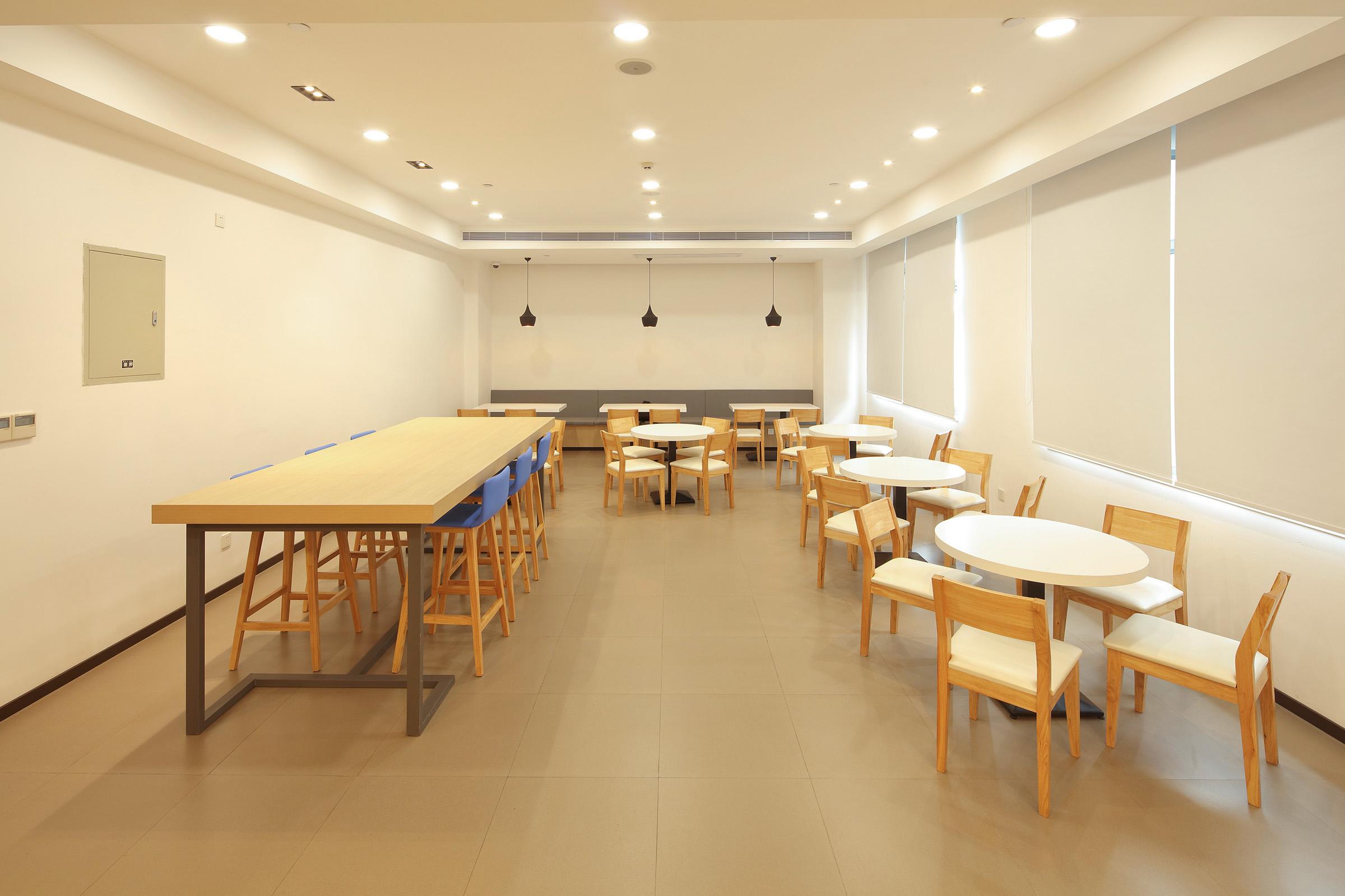 Hanting Hotel Shanghai Hongqiao National Exhi