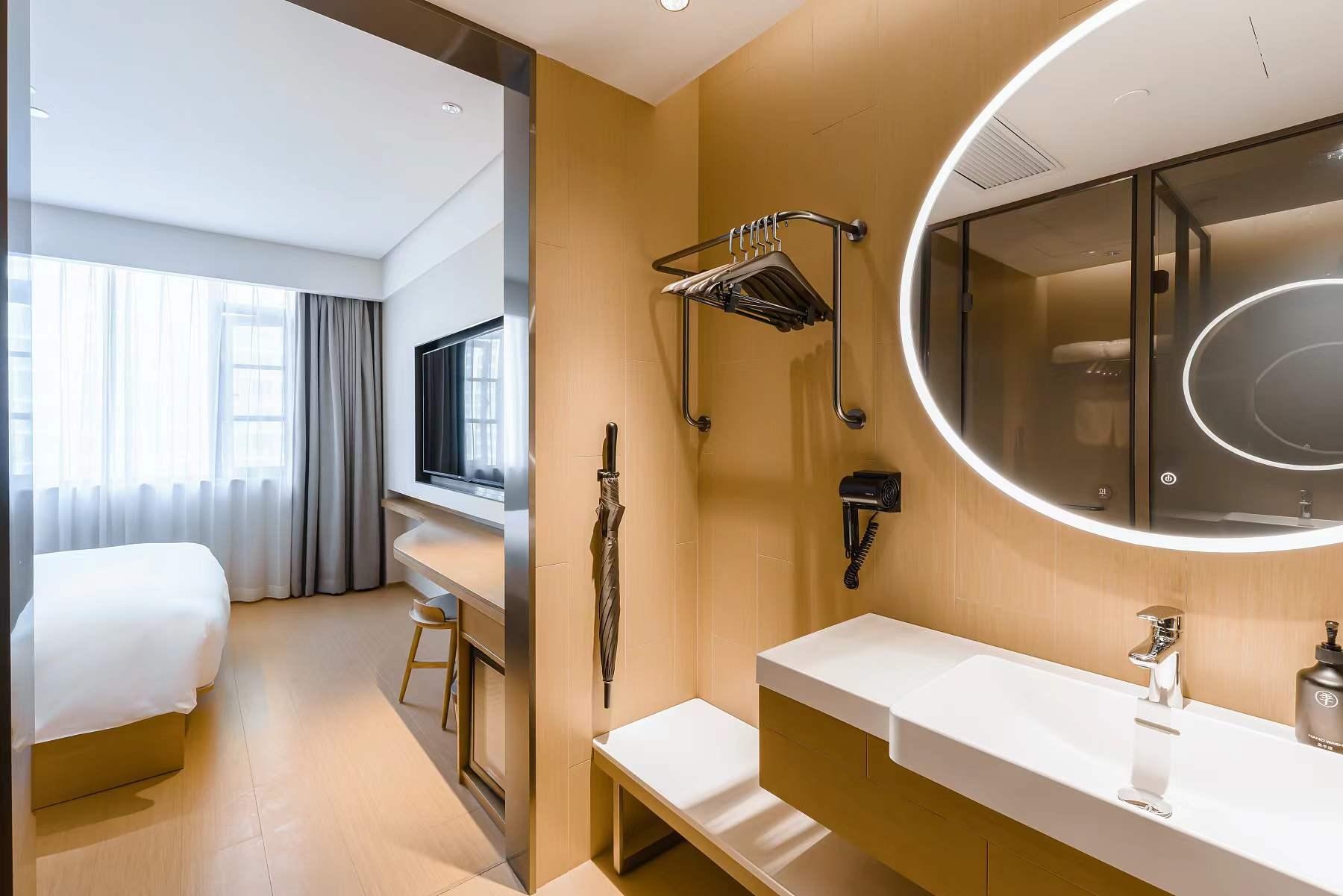 JI Hotel Shanghai Zhangjiang Sunyao Road Comm
