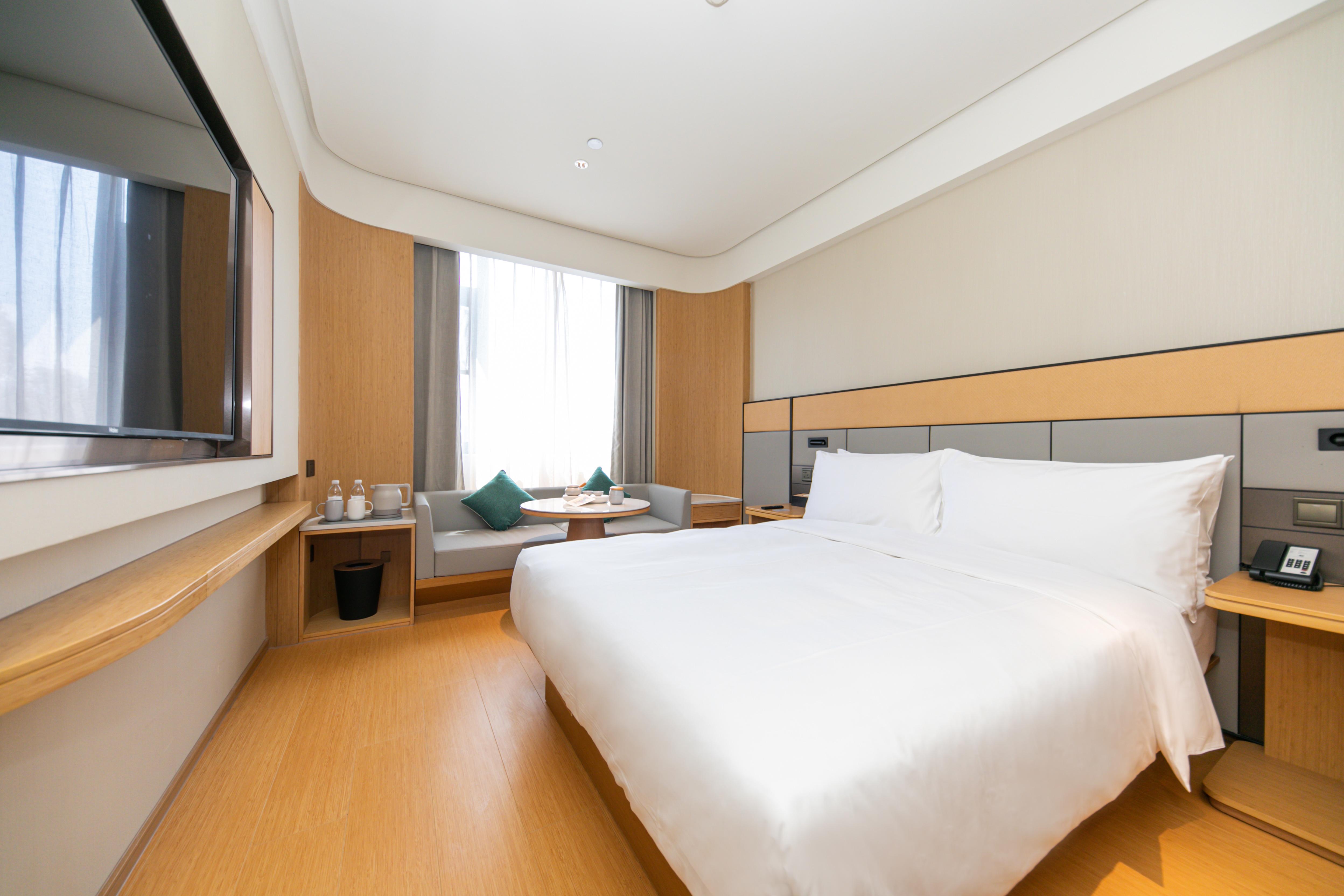 JI Hotel Hangzhou Song Dynasty Town