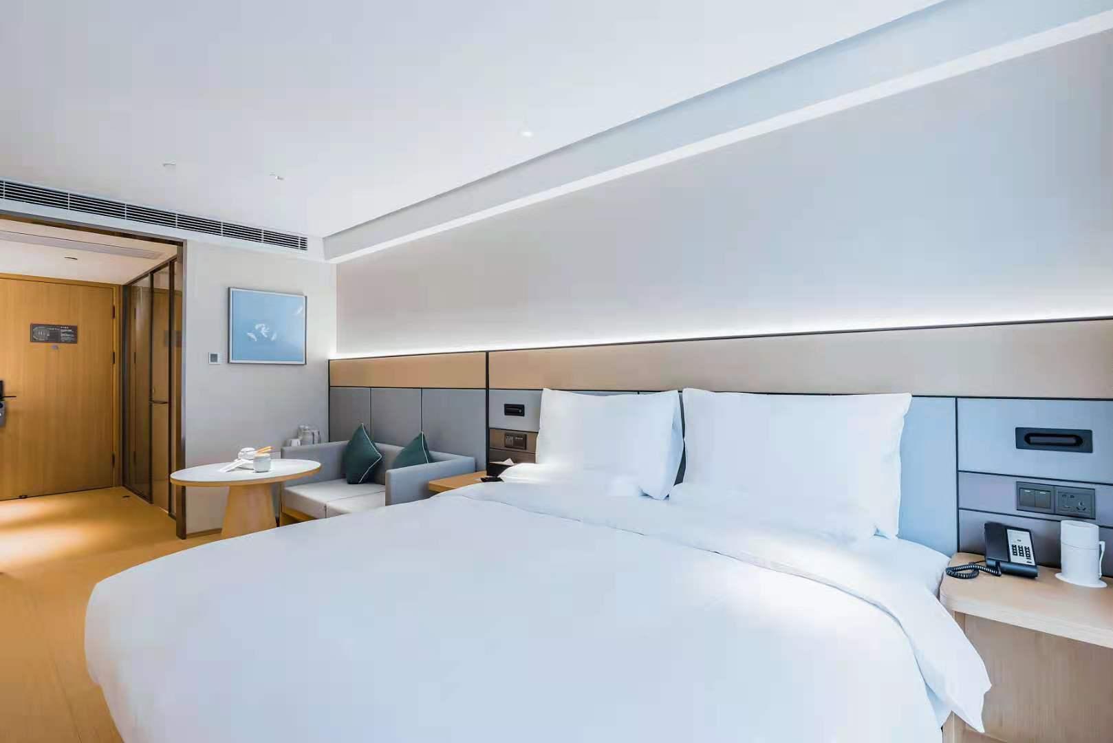 JI Hotel Shanghai Changcheng Building
