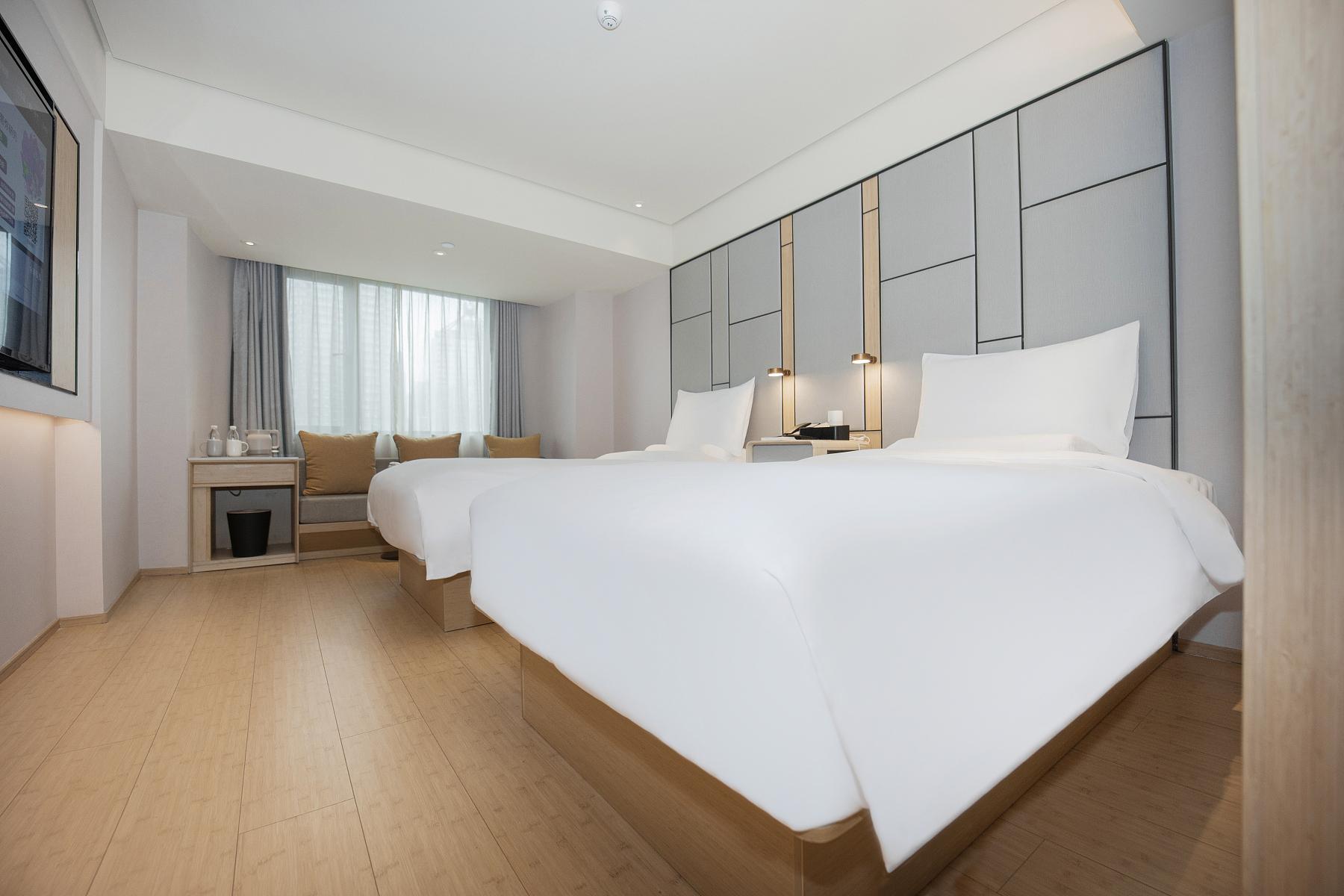 JI Hotel Chongqin Guanyinqiao Pedestrian Stre