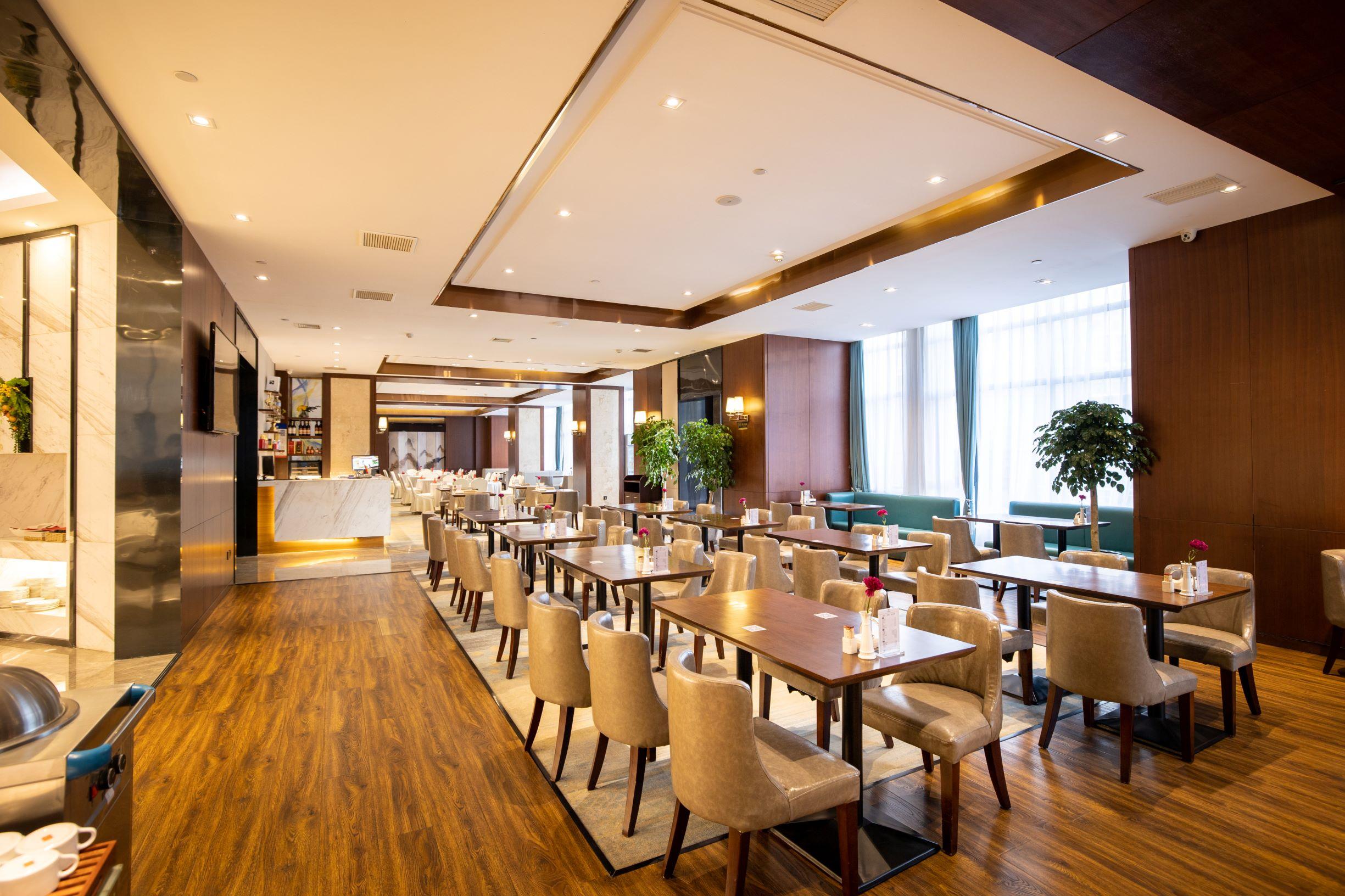 Madison Hotel Zhengzhou Erqi Plaza