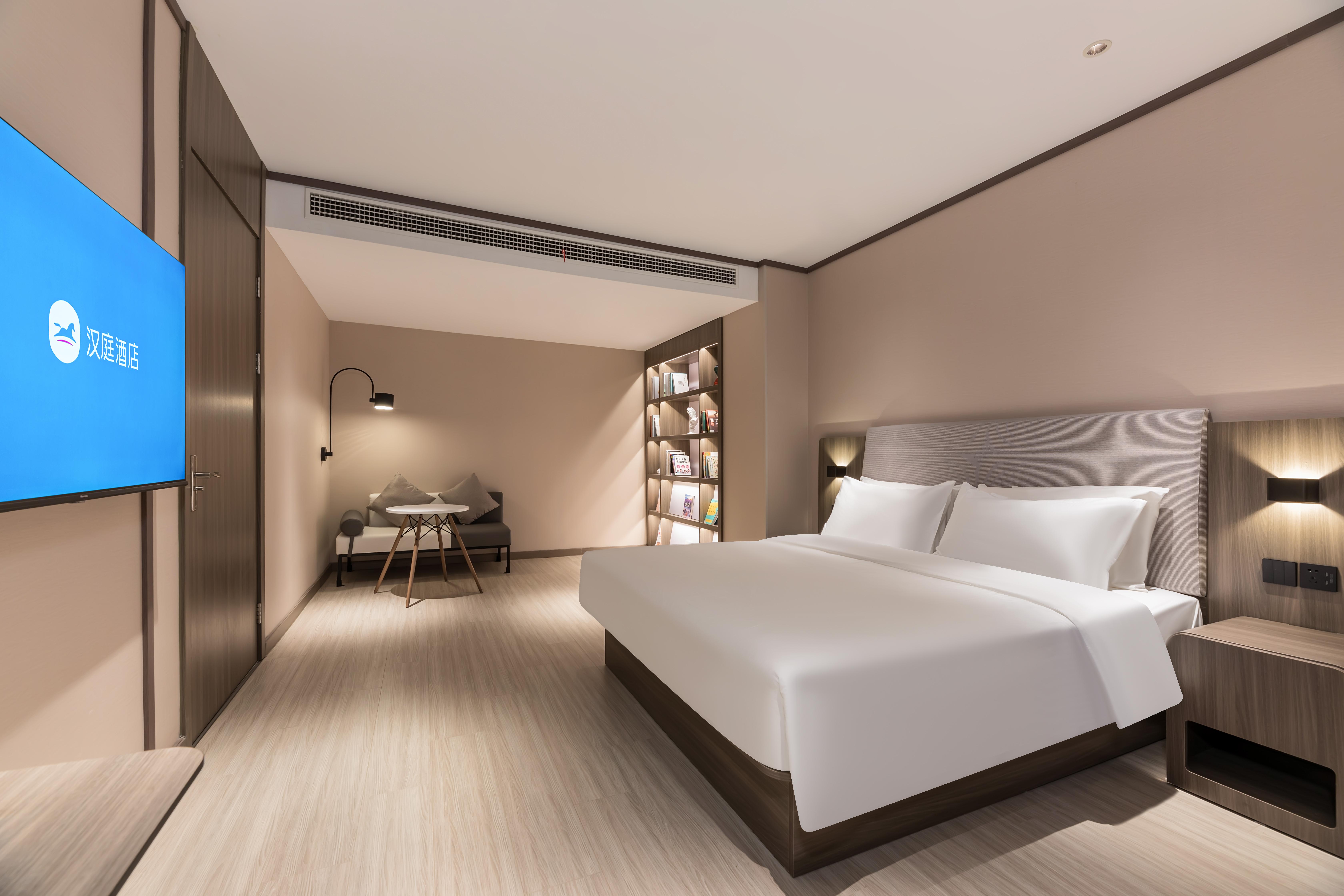 Hanting Hotel Yangzhou Shouxihu Road
