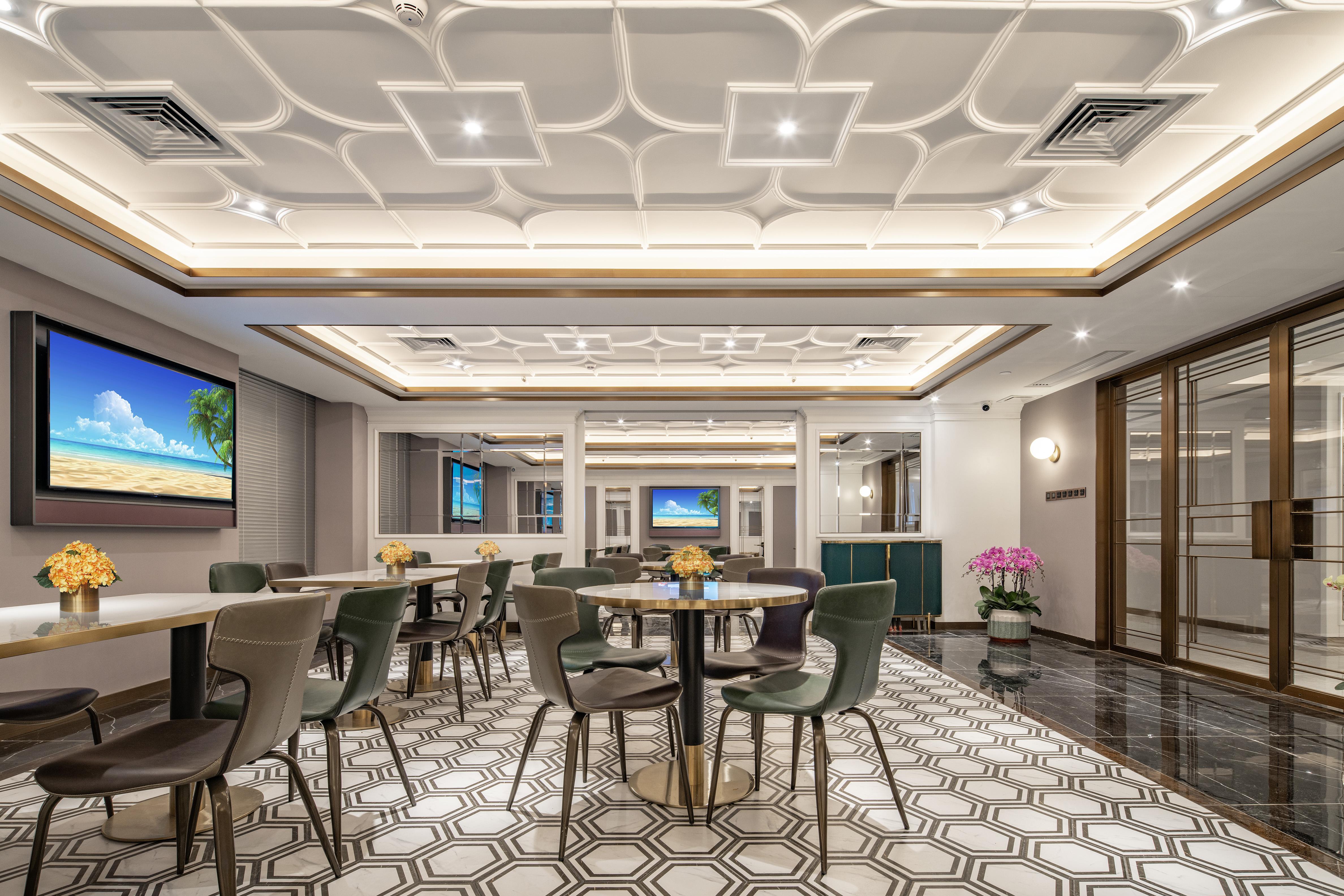 Madison Hotel Jinan Olympics Center