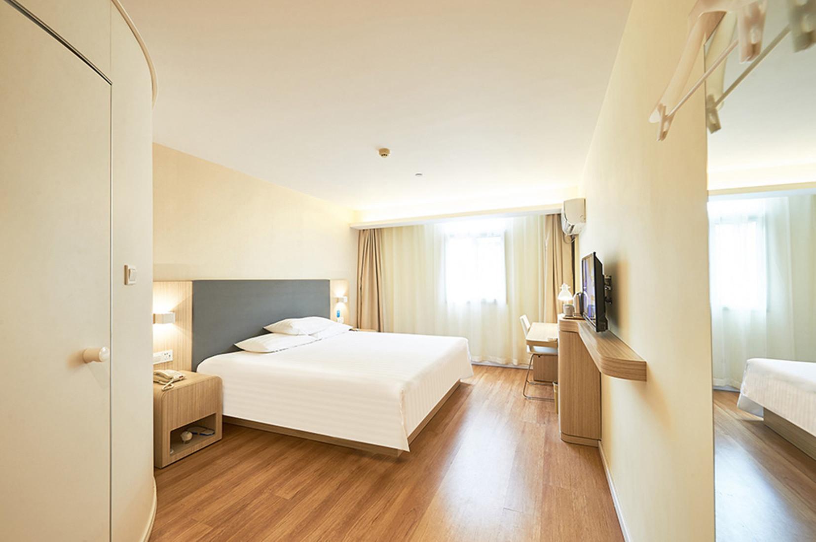 Hanting Hotel Chengdu Chunxi Road Station