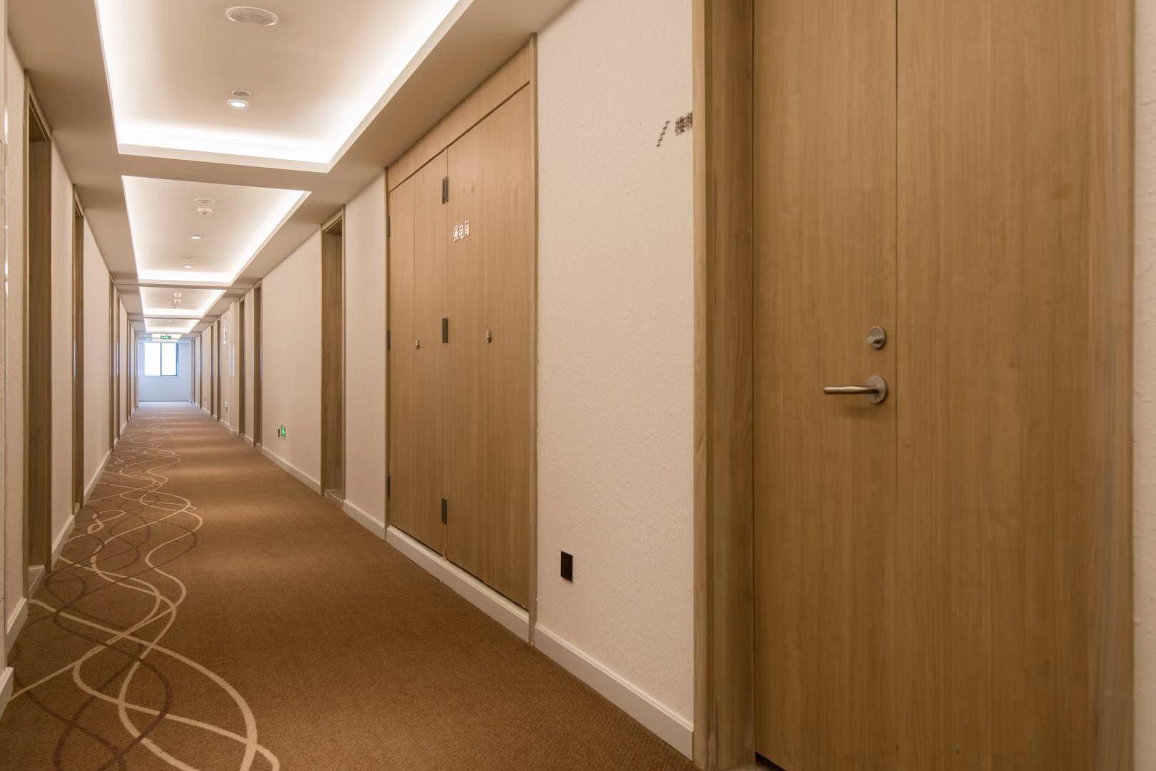 Hanting Premium Hotel Xi'an Railway Station J