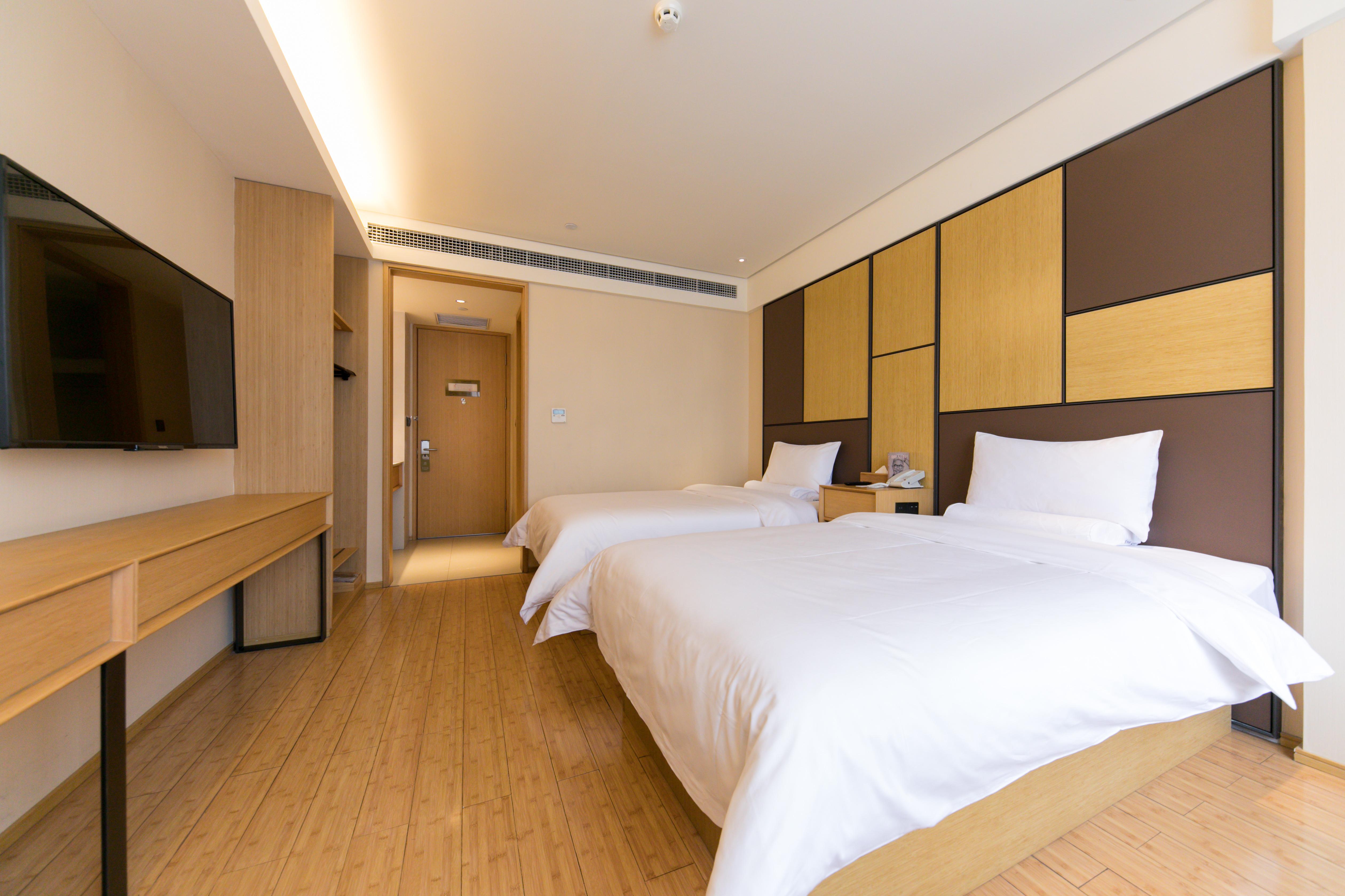 JI Hotel Chengdu Kuanzhai Alley West
