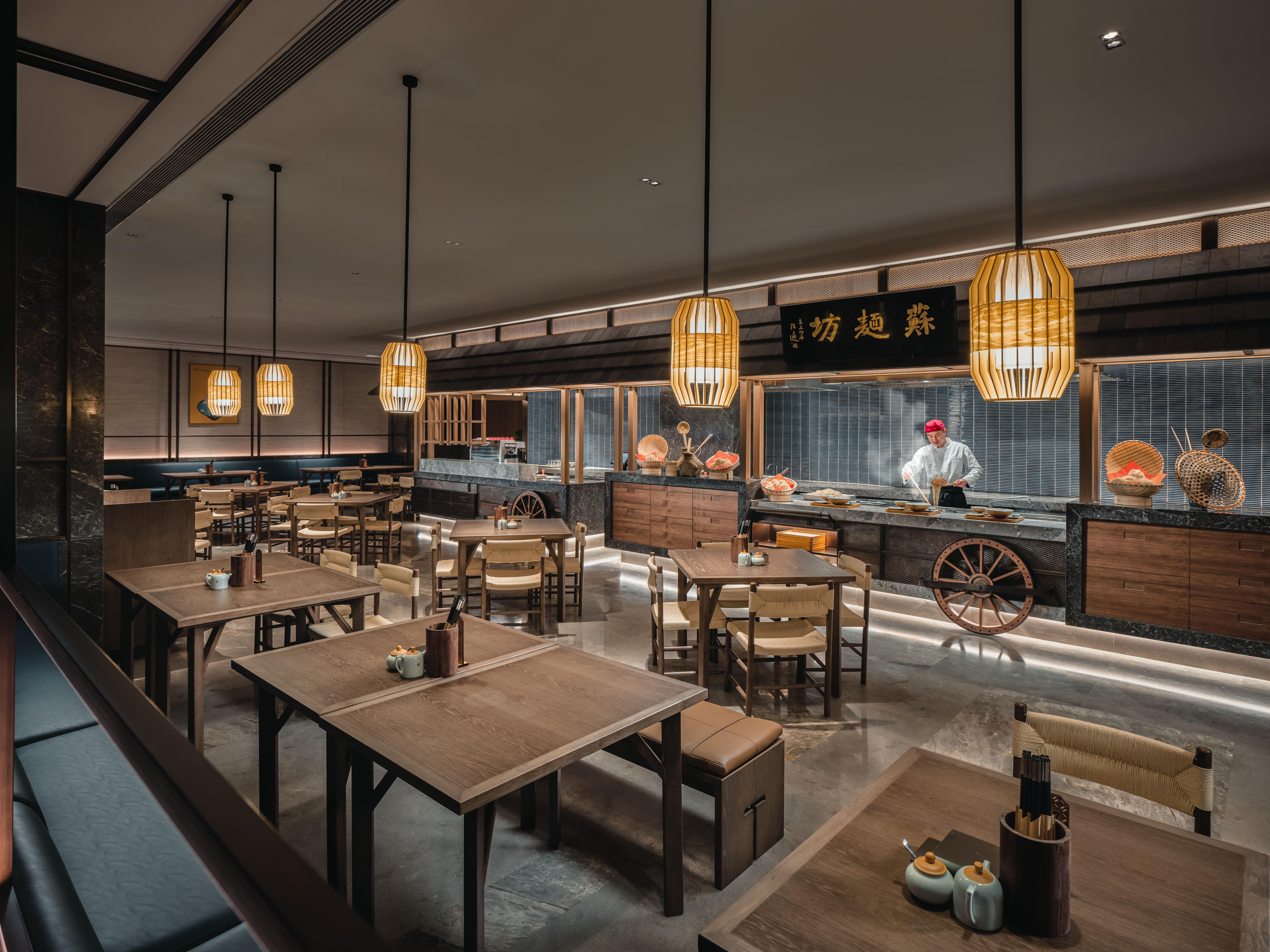 Hualuxe Kunshan Huaqiao