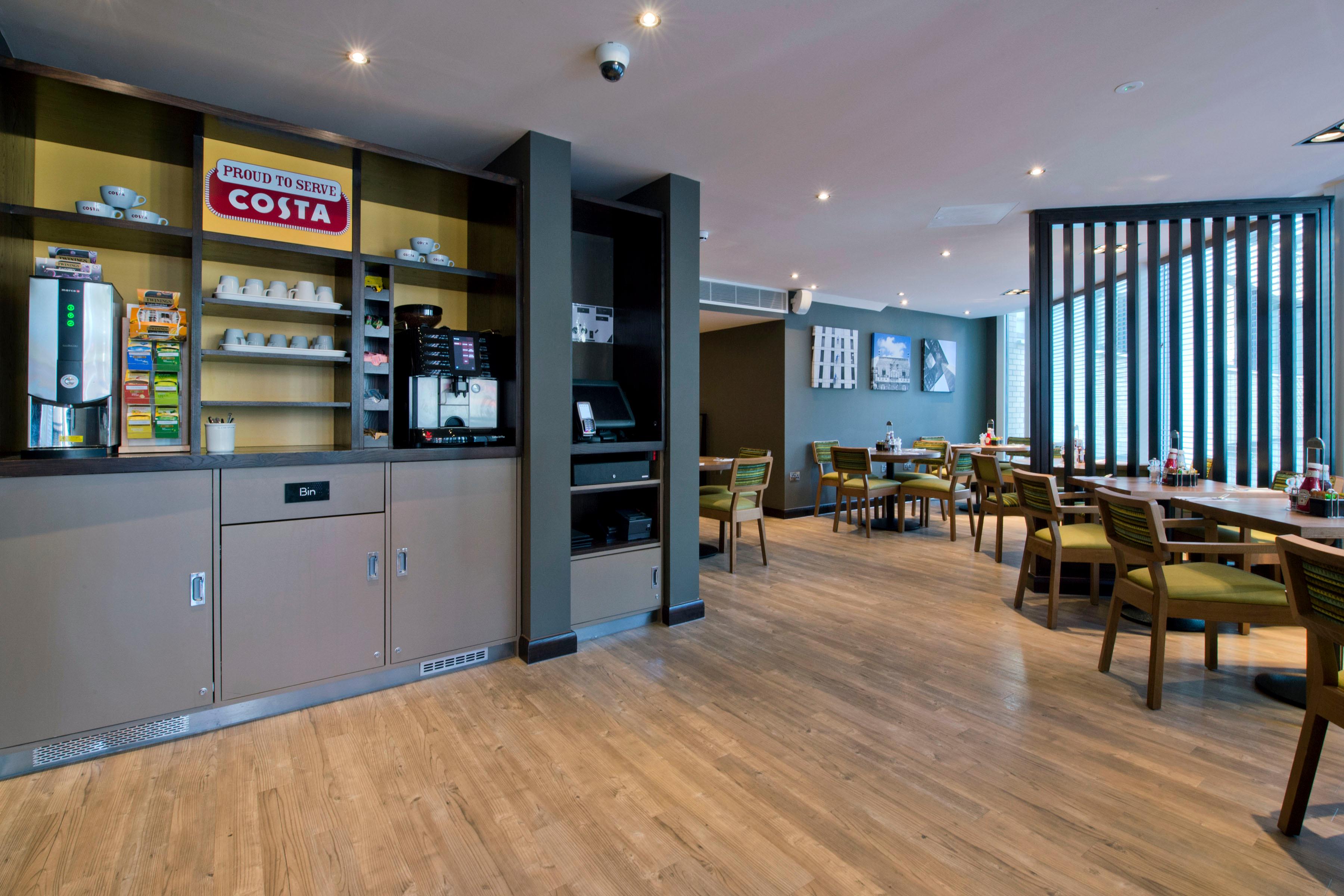 Premier Inn London Southwark - High St