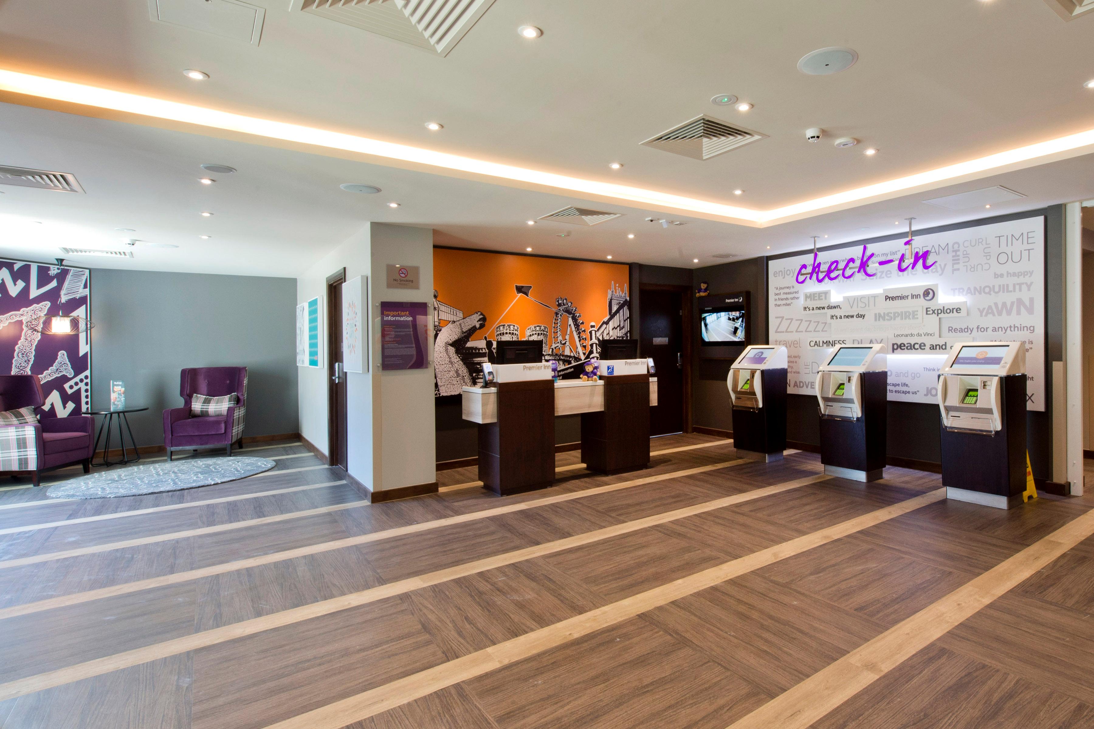 Premier Inn London Hayes Heathrow - Hyde Park