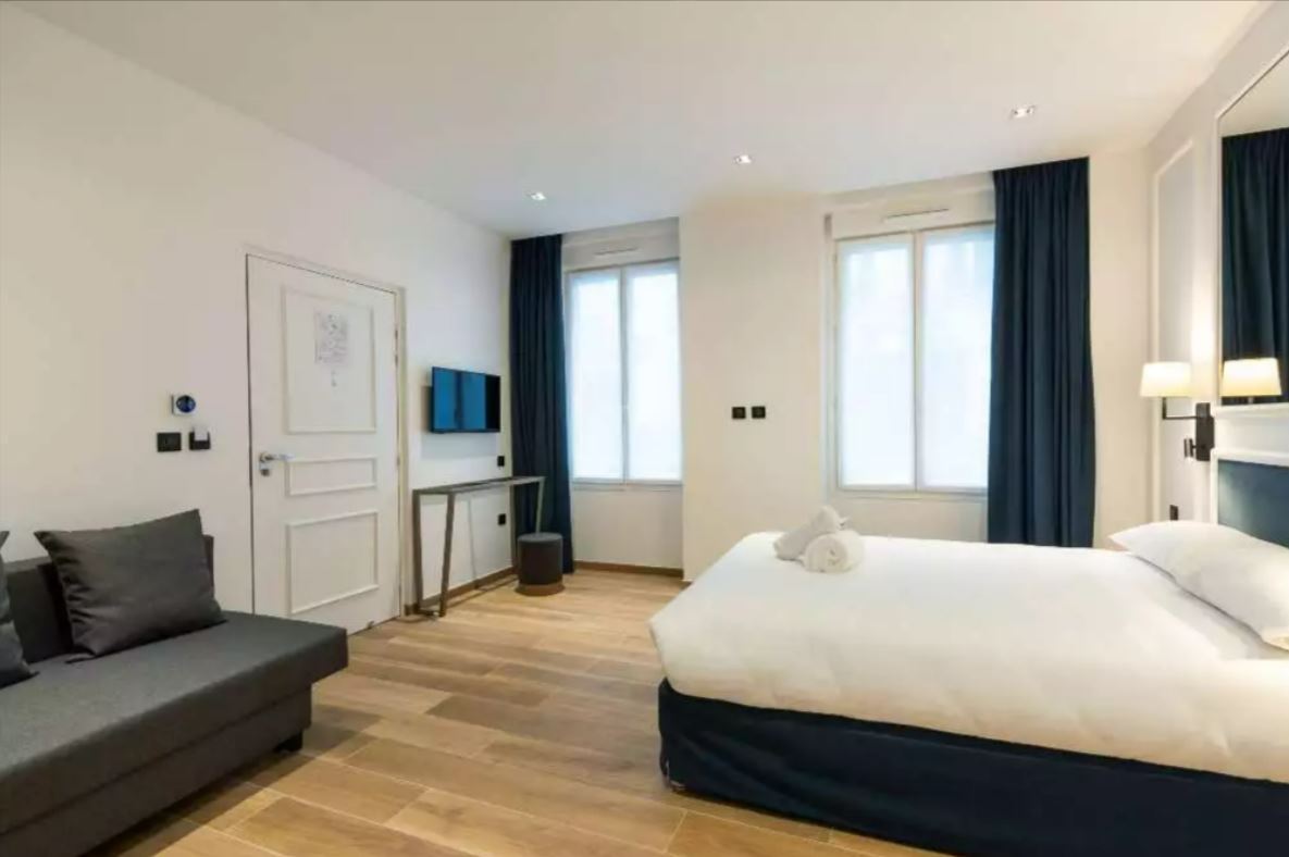 Hotel Au Coeur De Republique