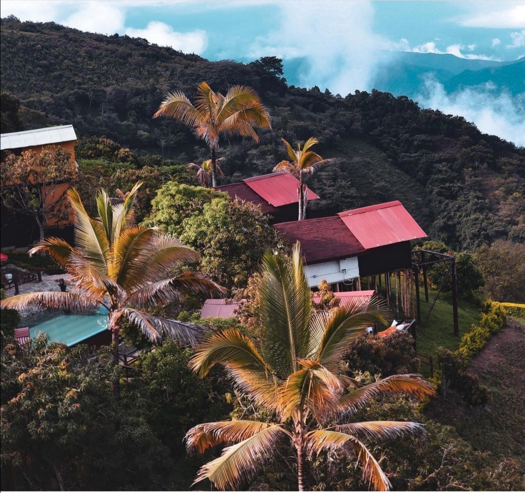 Glamping Mirador de Santa Fe