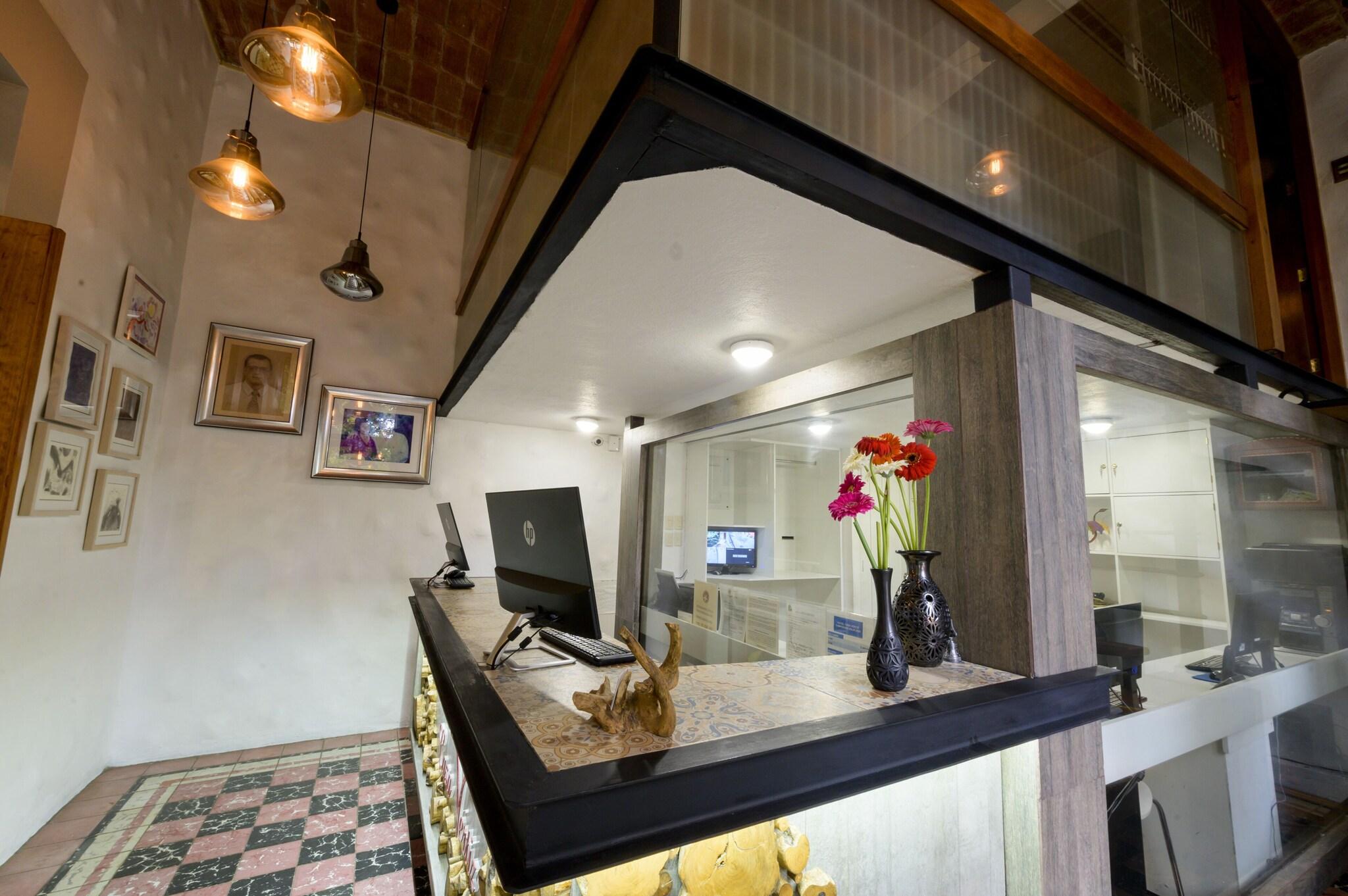 Hotel Casa Vertiz