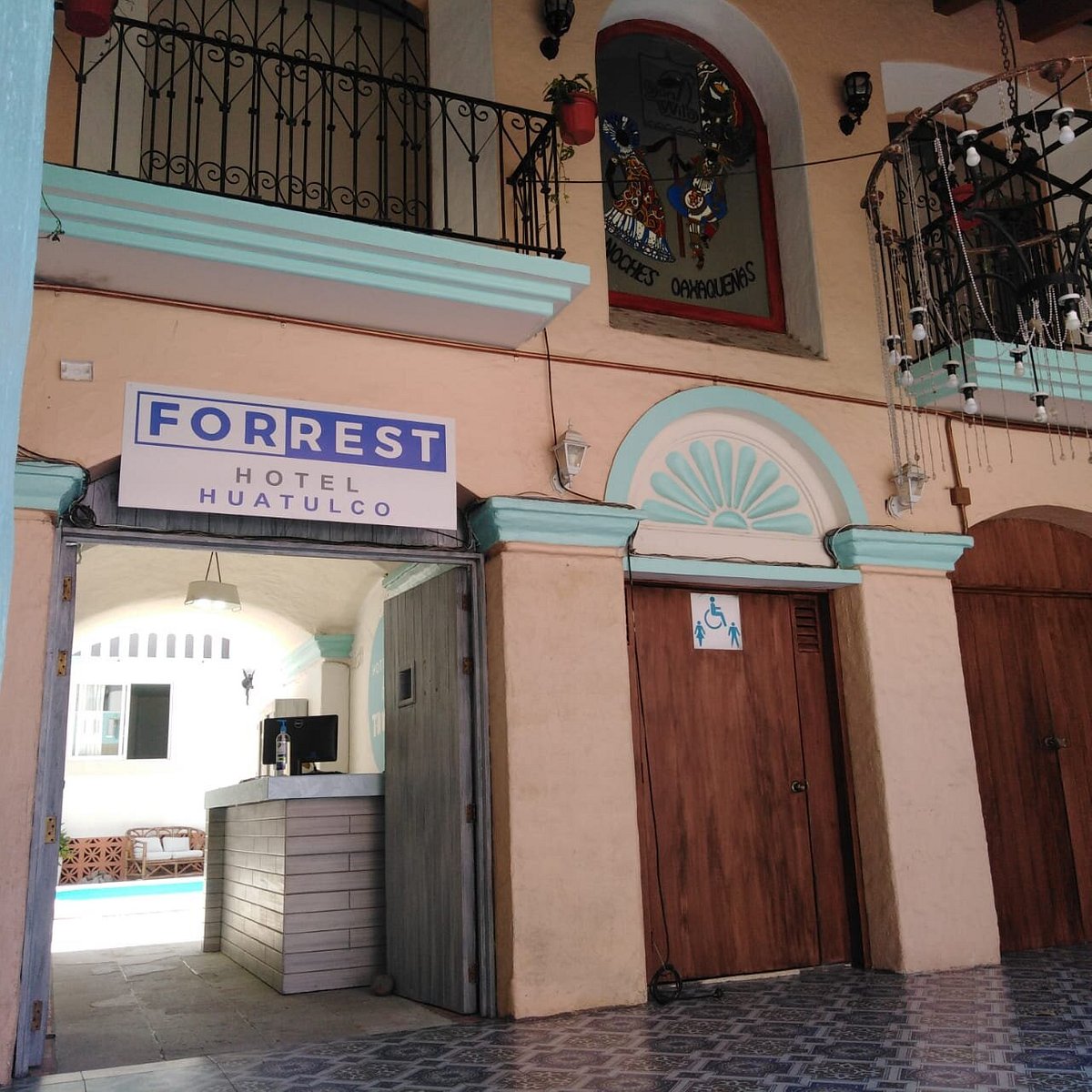 Forrest Hotel Huatulco
