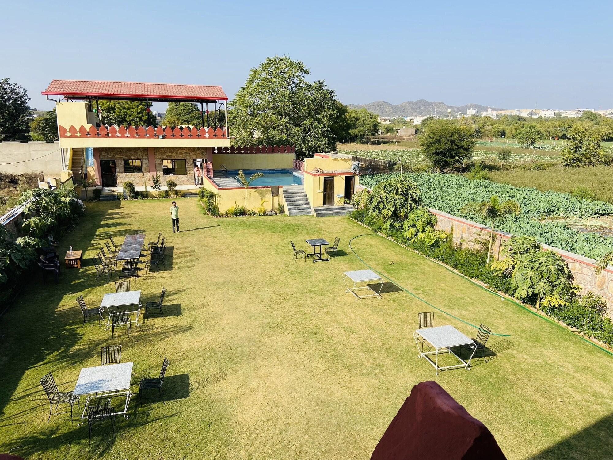Pushkar regency resort