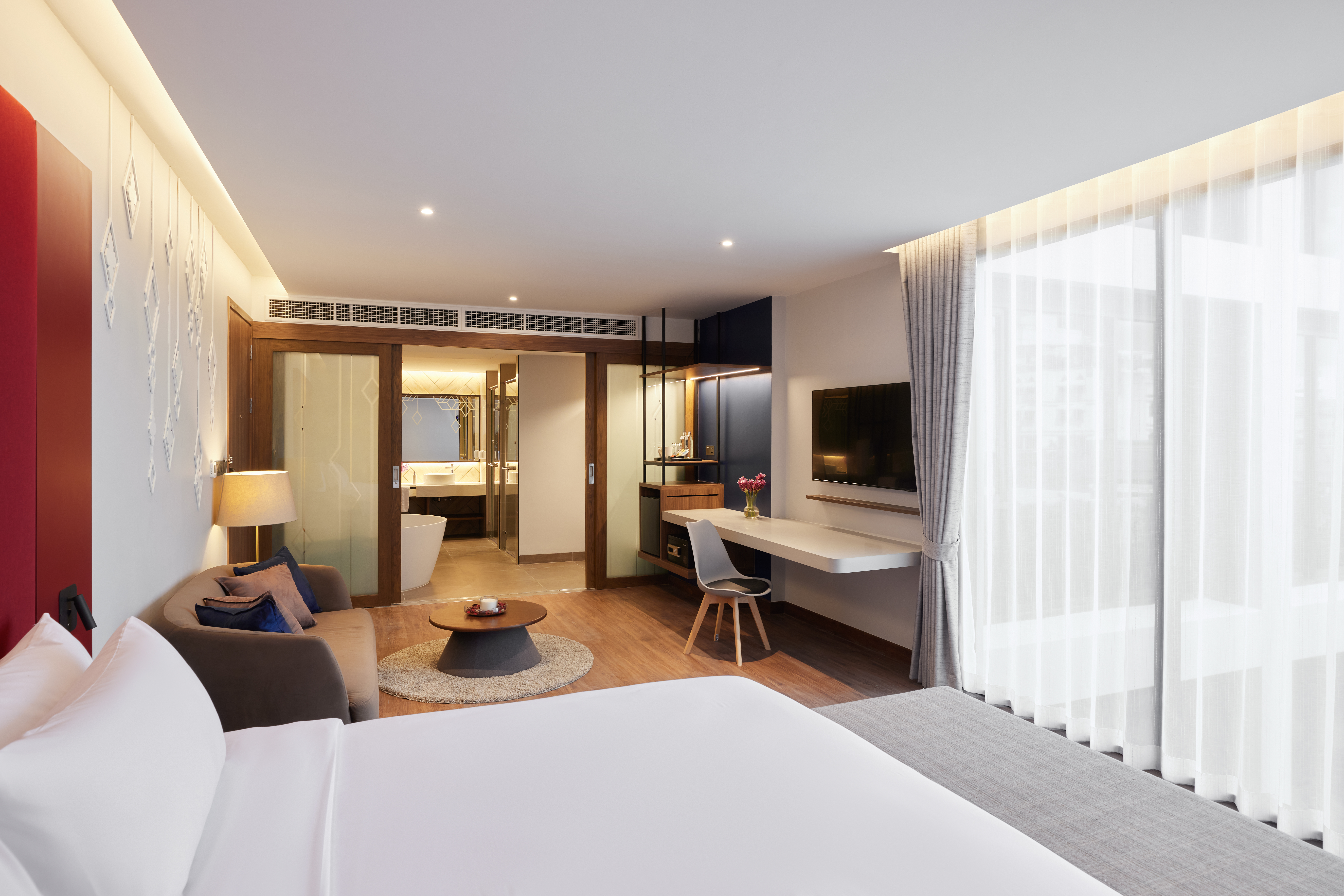 Centara Life Hotel Bangkok Phra Nakhon