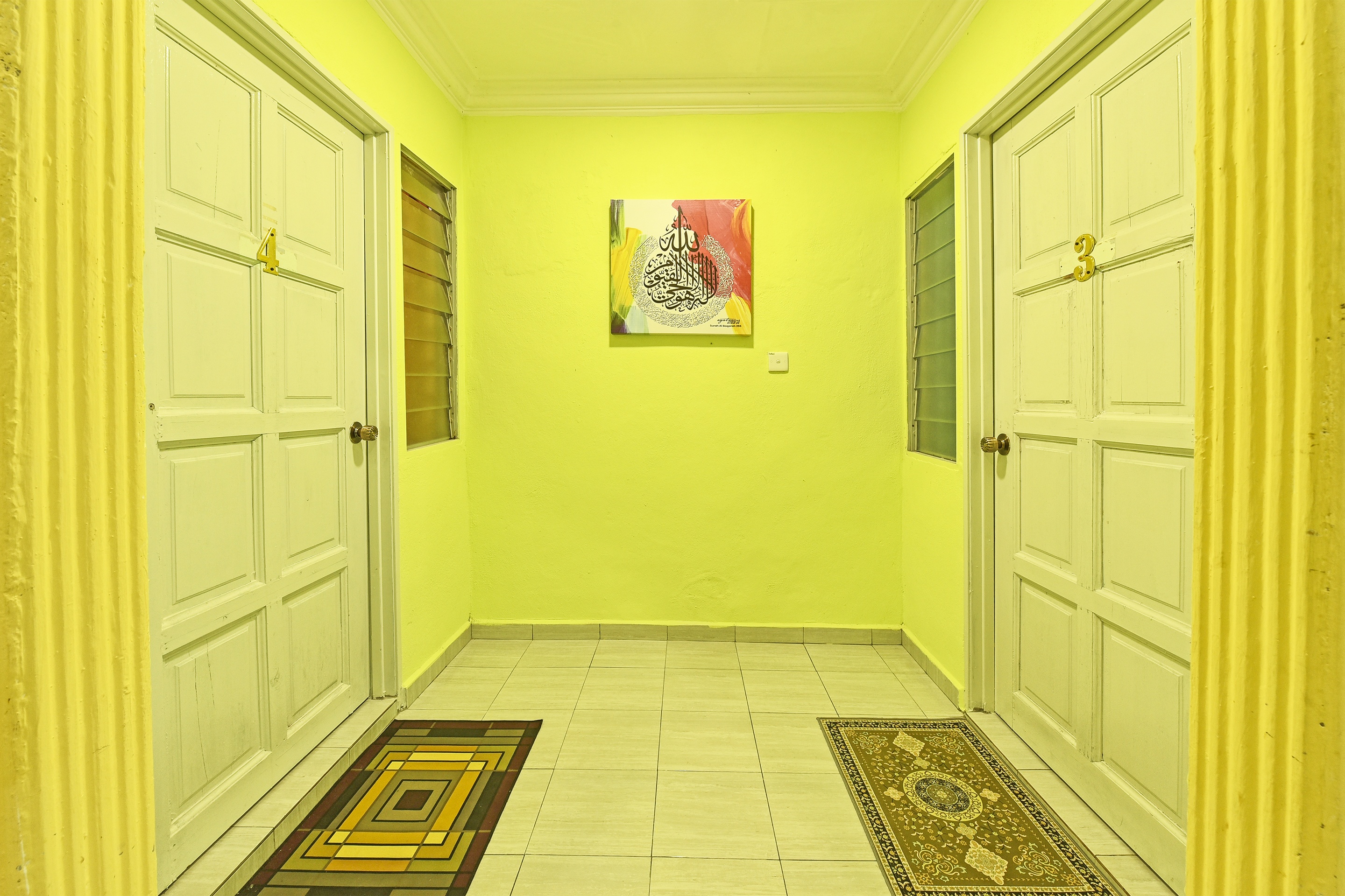 90551 Zn Mix Homestay & Roomstay