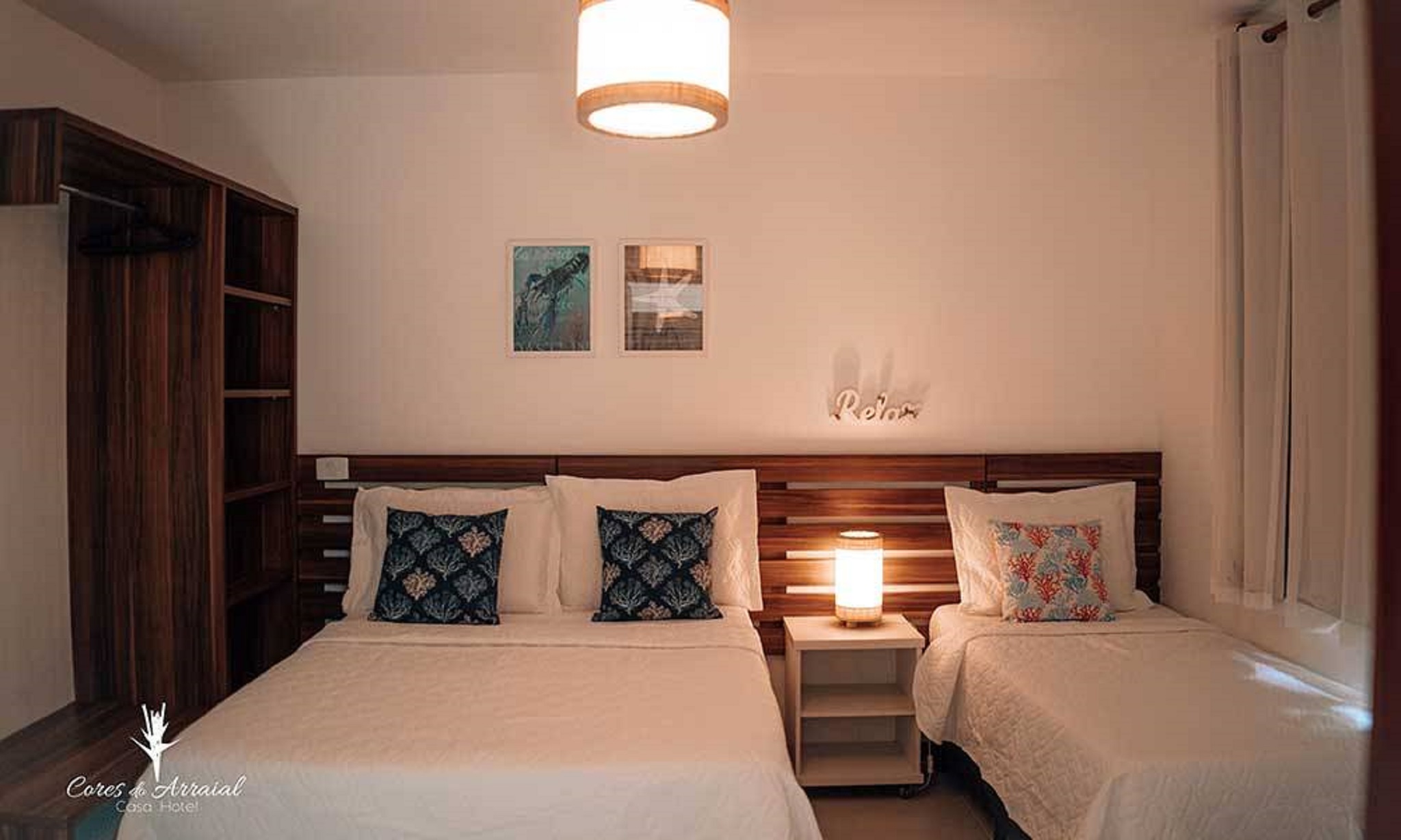 Cores Do Arraial Residence Hotel