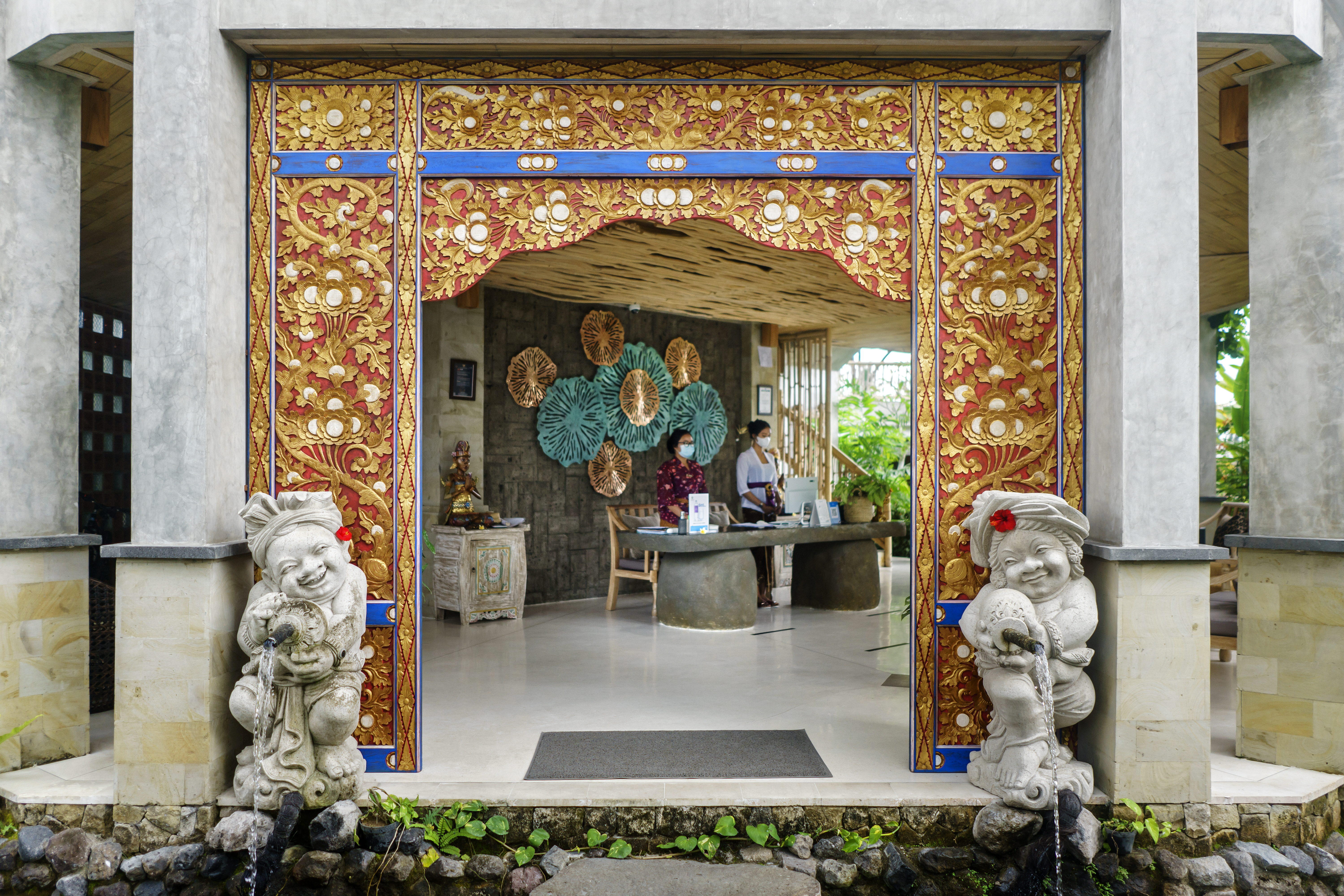 TheWakanda Resort A Pramana Experience - photo