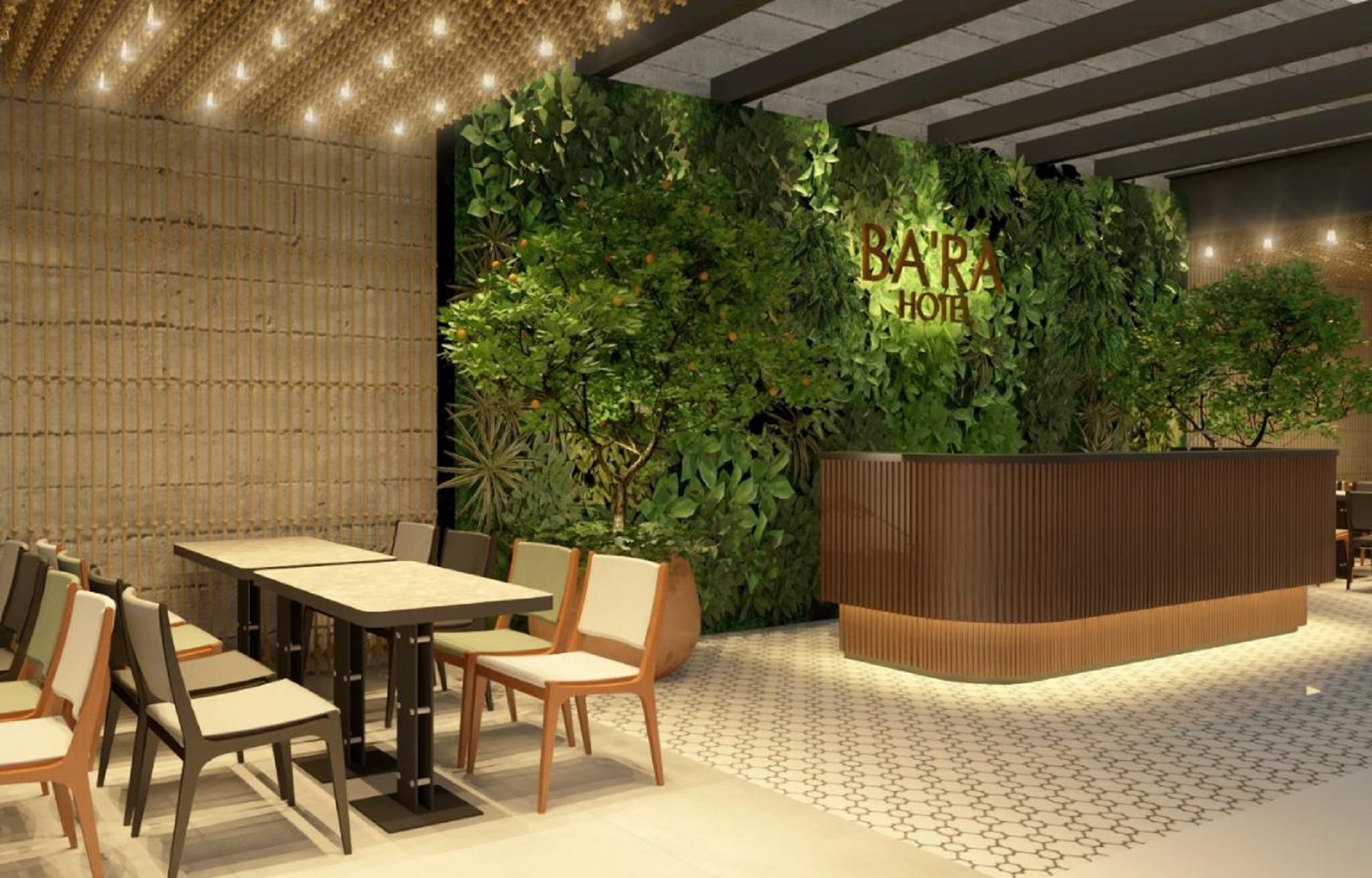 BARA Hotel Joao Pessoa