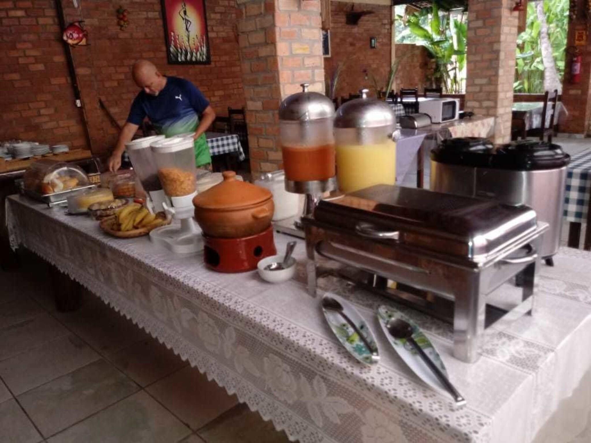 Hotel Pousada Paraíso das Águas