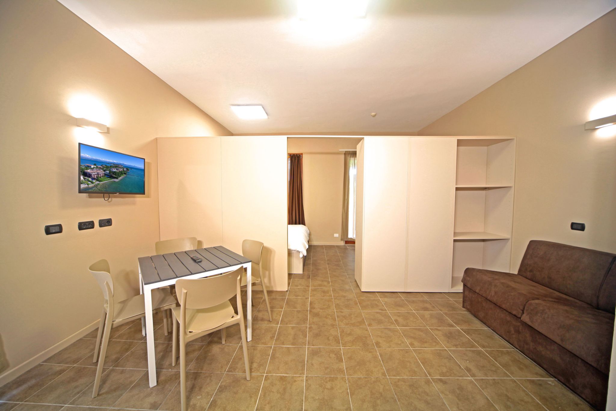 Smeraldo apartments
