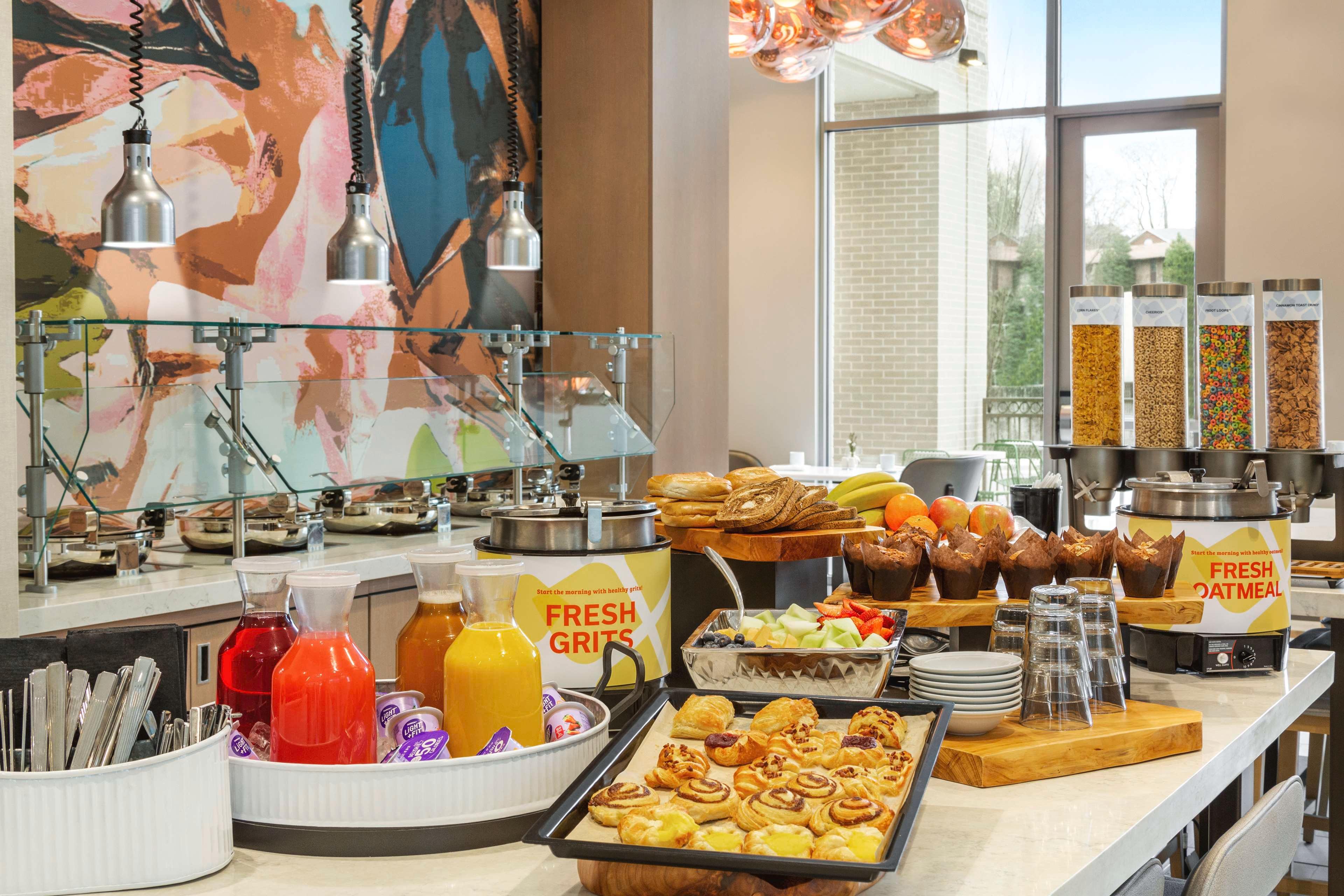 Hilton Garden Inn Nashville West End Avenue