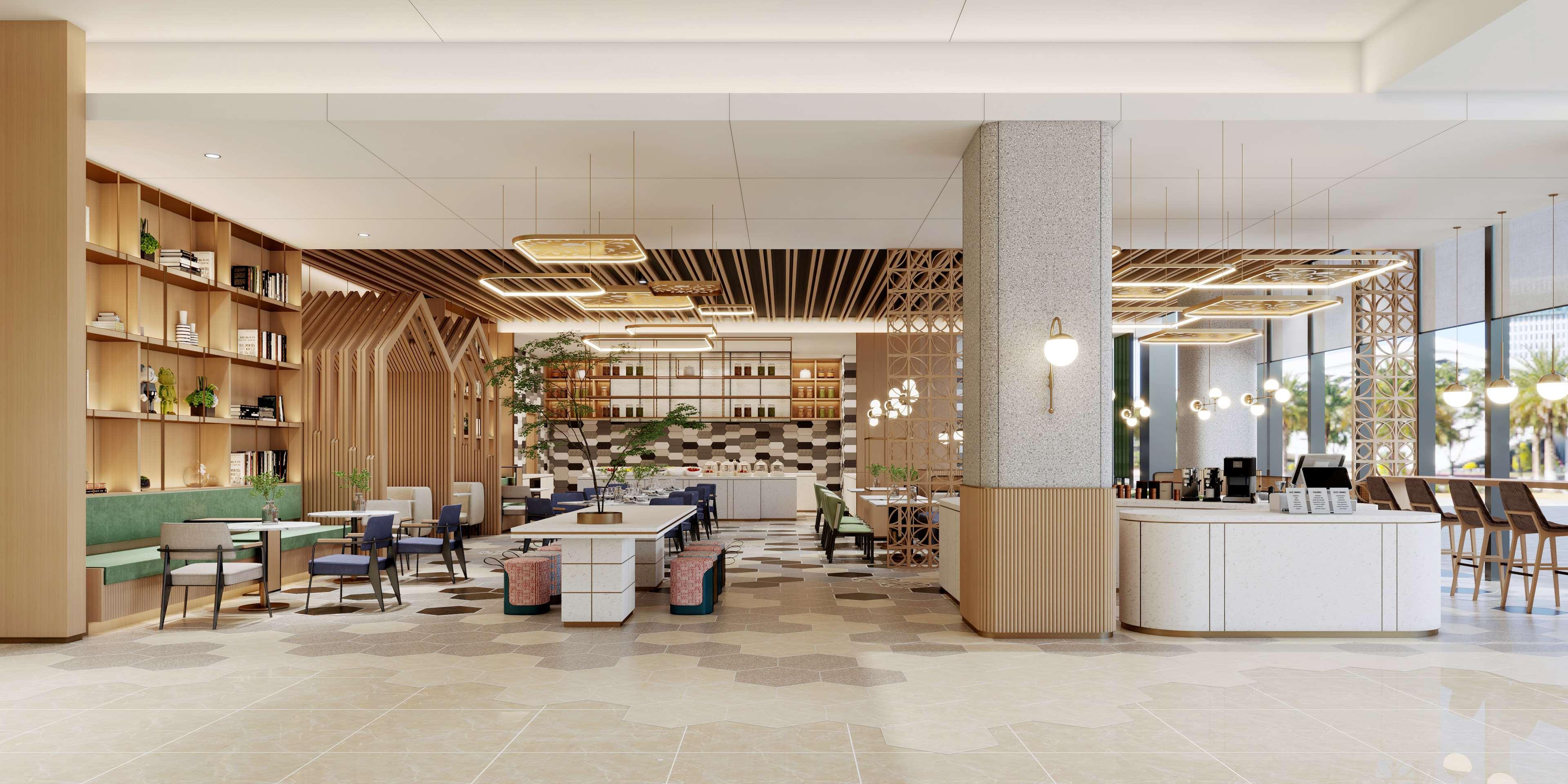 Hilton Garden Inn Chenzhou Beihu