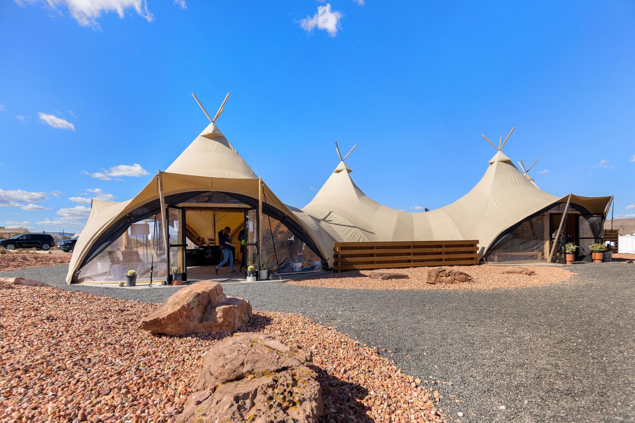 Photo of Under Canvas Lake Powell - Grand Staircase