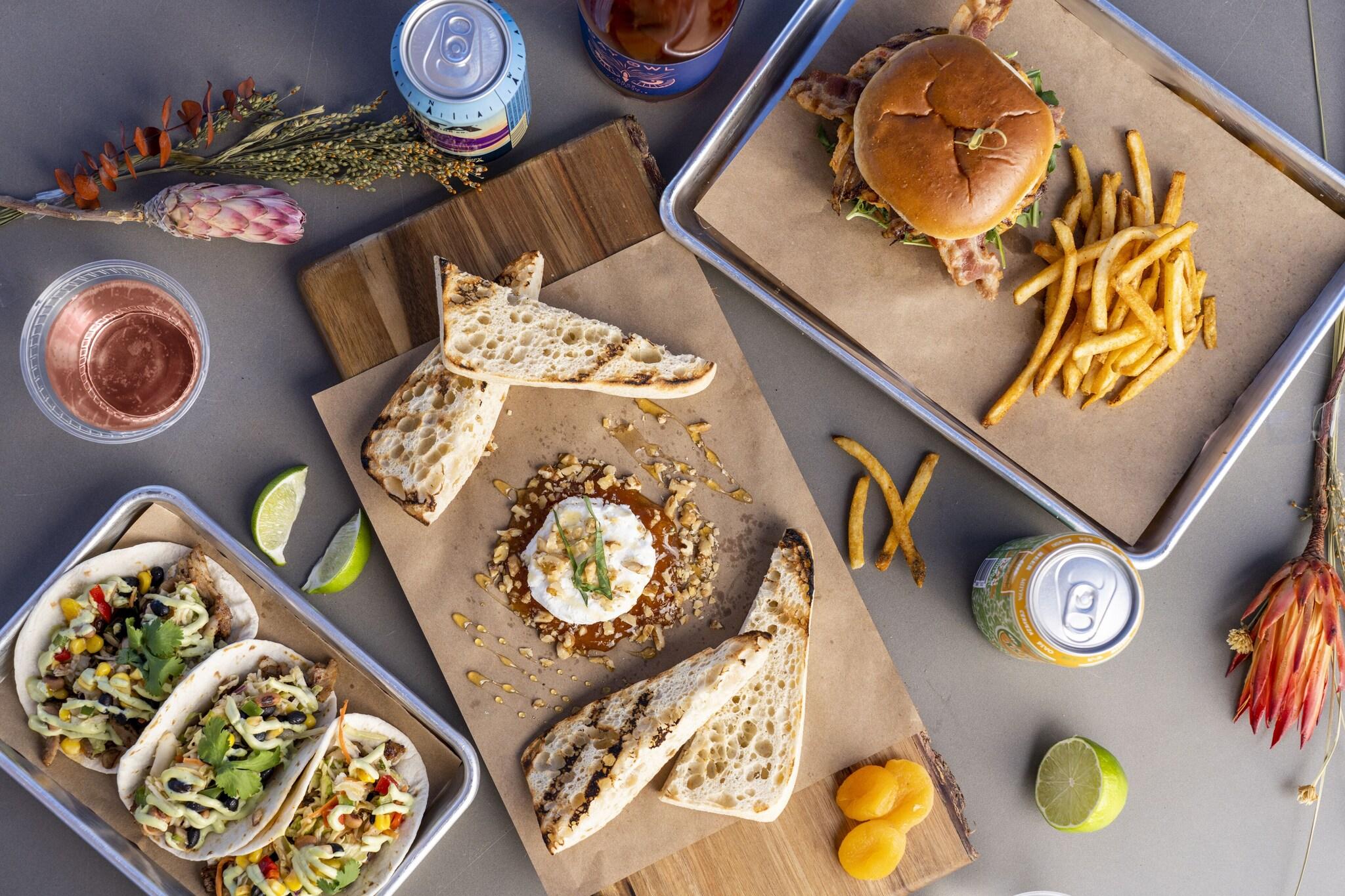 Under Canvas Lake Powell - Grand Staircase by null