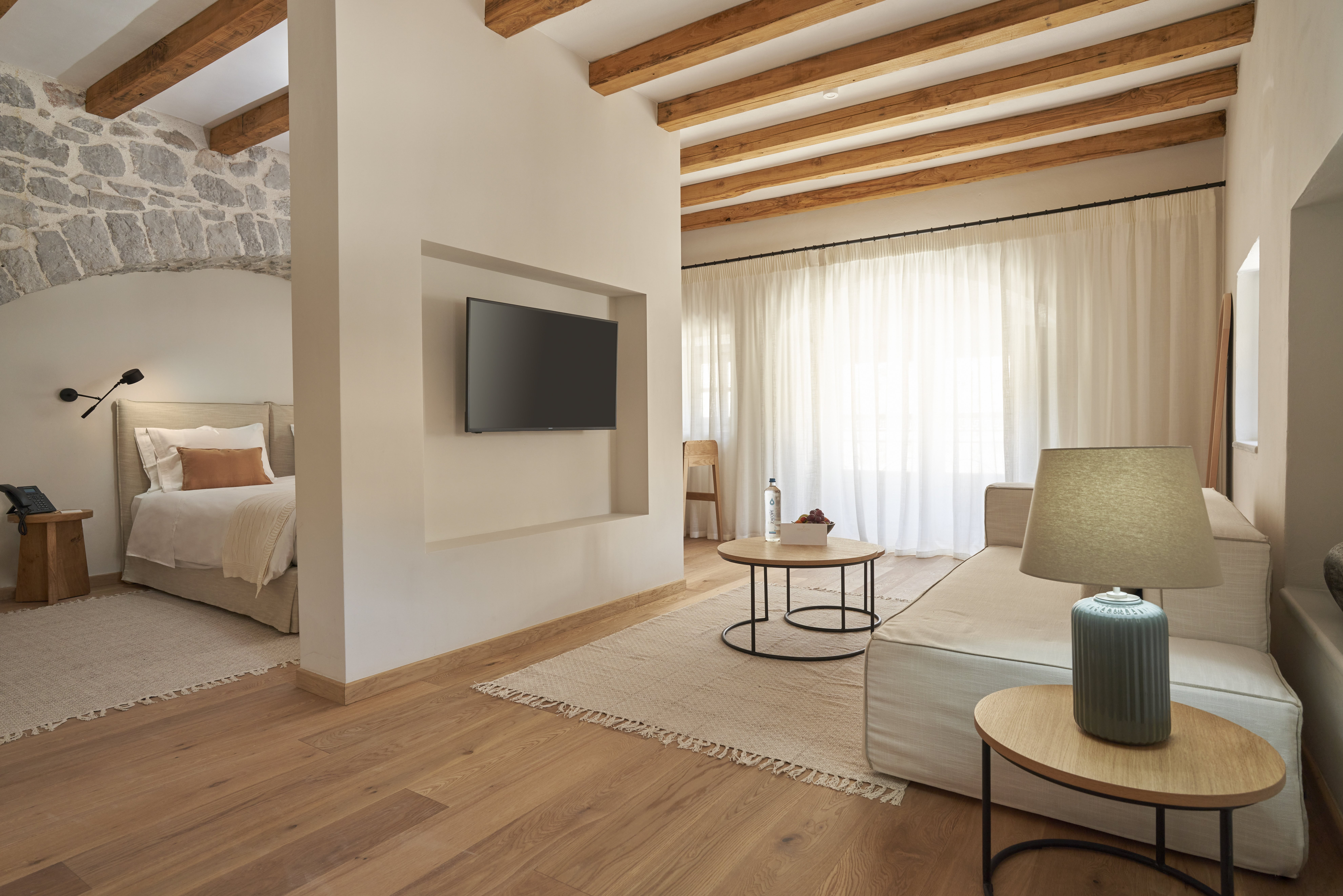 Suite DELUXE CON LETTO KING SIZE