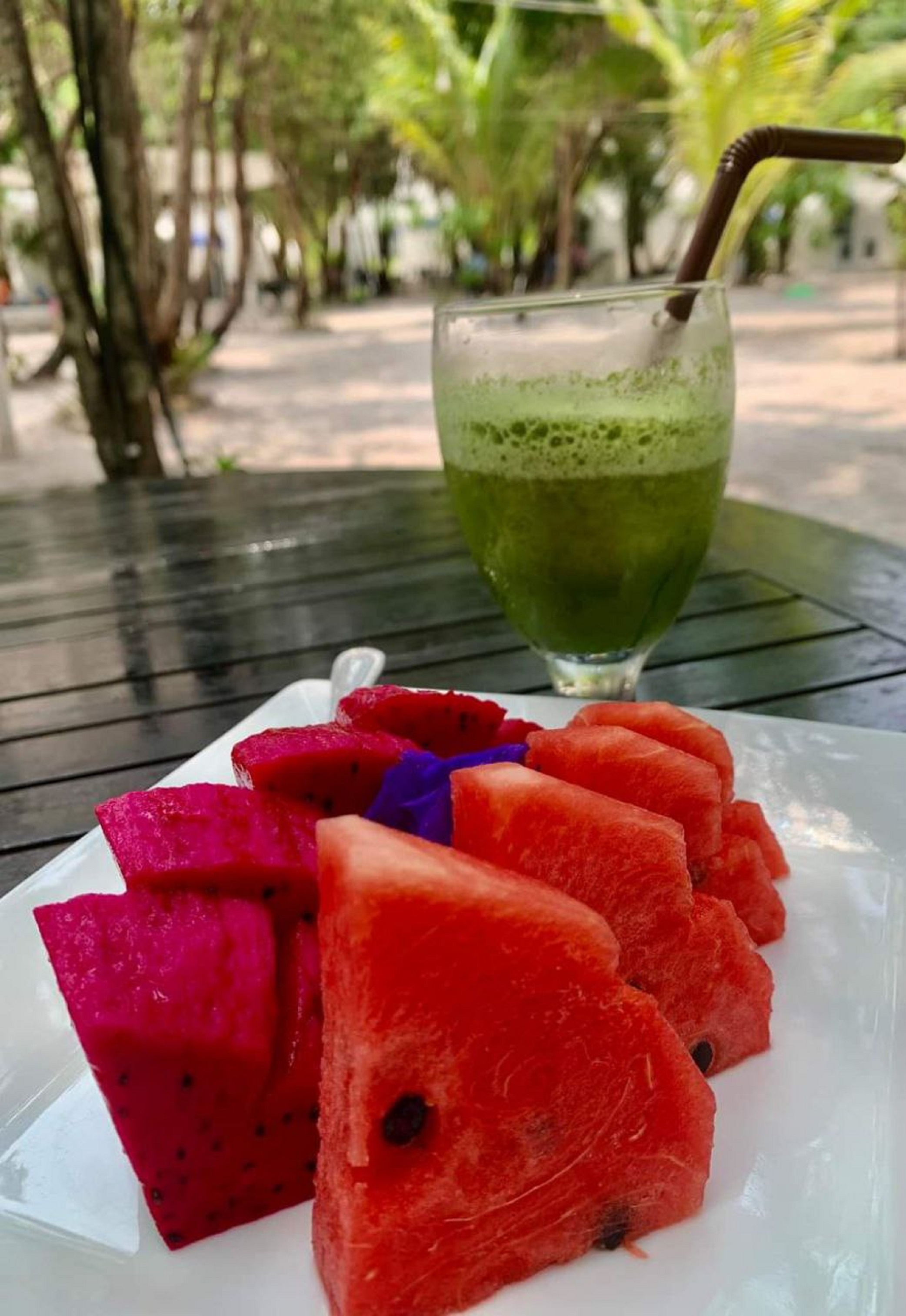 Moonlight Resort by null