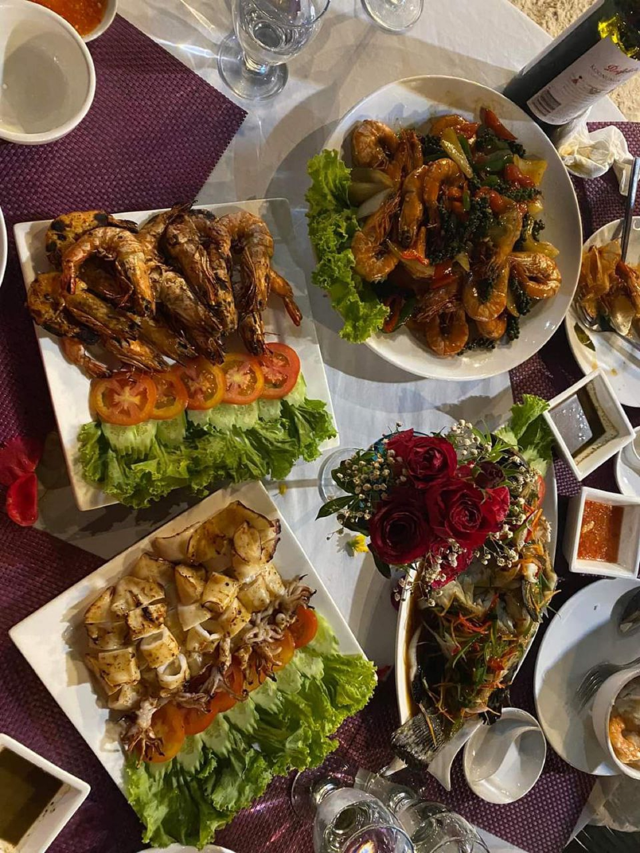 Moonlight Resort by null