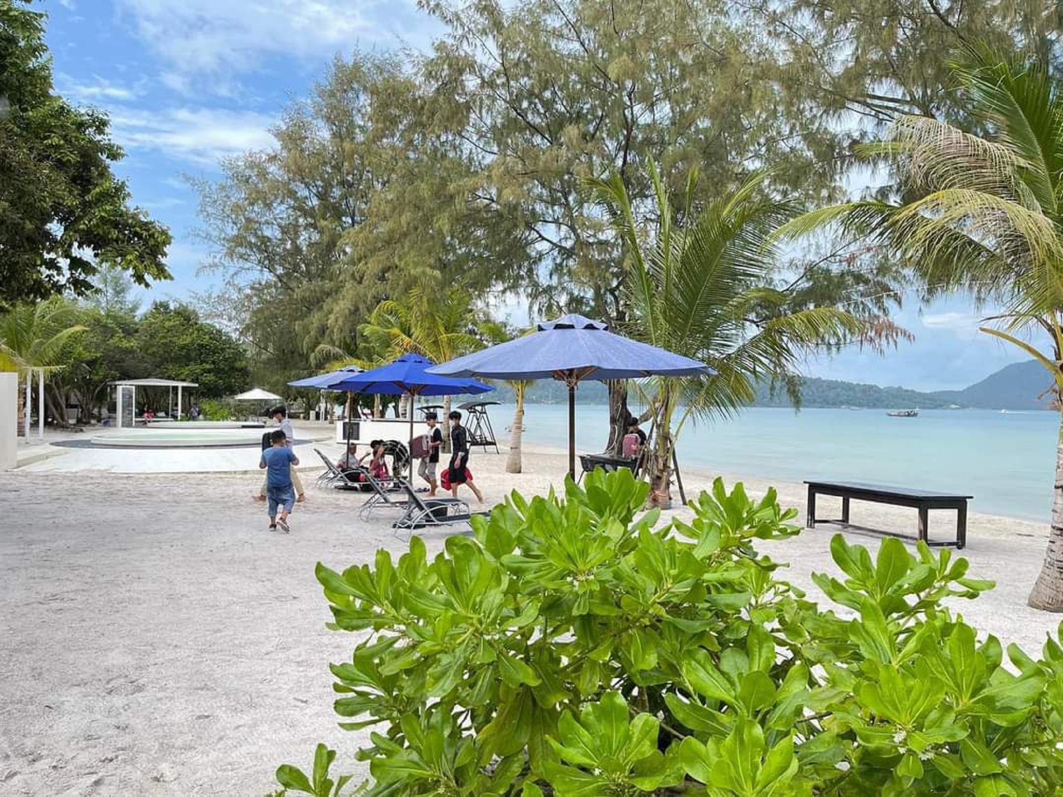 Moonlight Resort by null