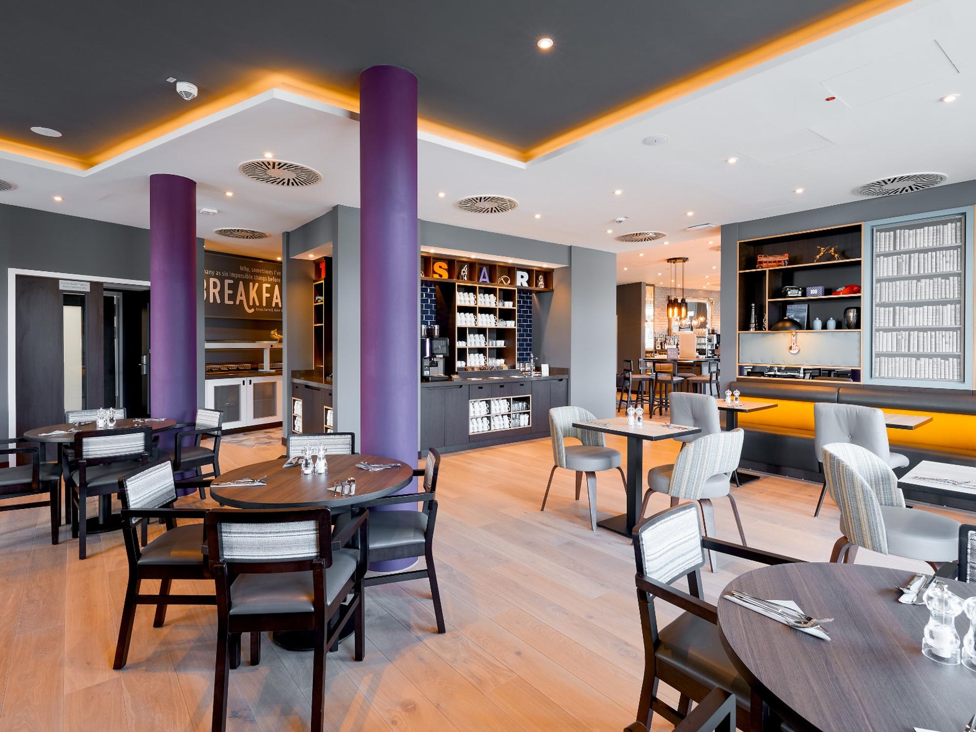 Premier Inn Saarbruecken City Congresshalle