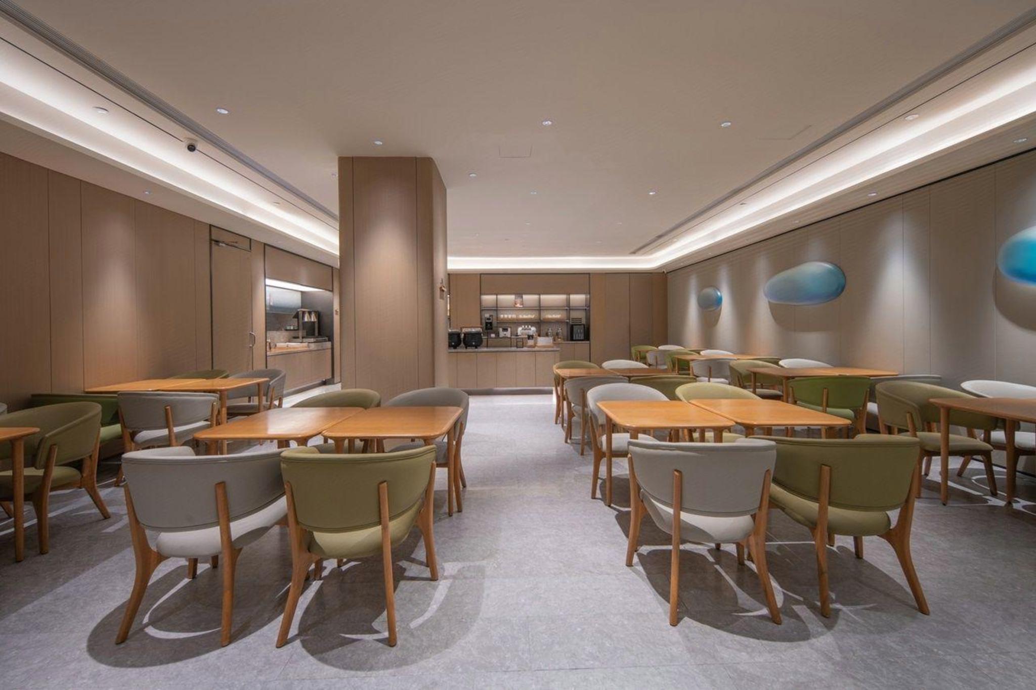 JI Hotel Chengdu Qingbaijiang Hudiezhou