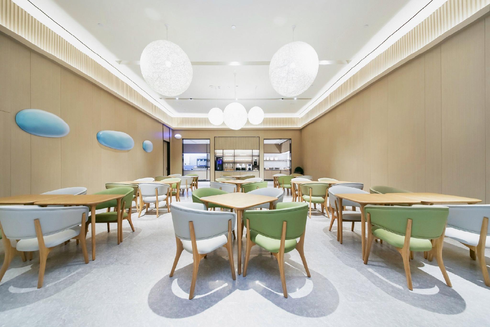 JI Hotel Wuhan Guanggu 3rd Road