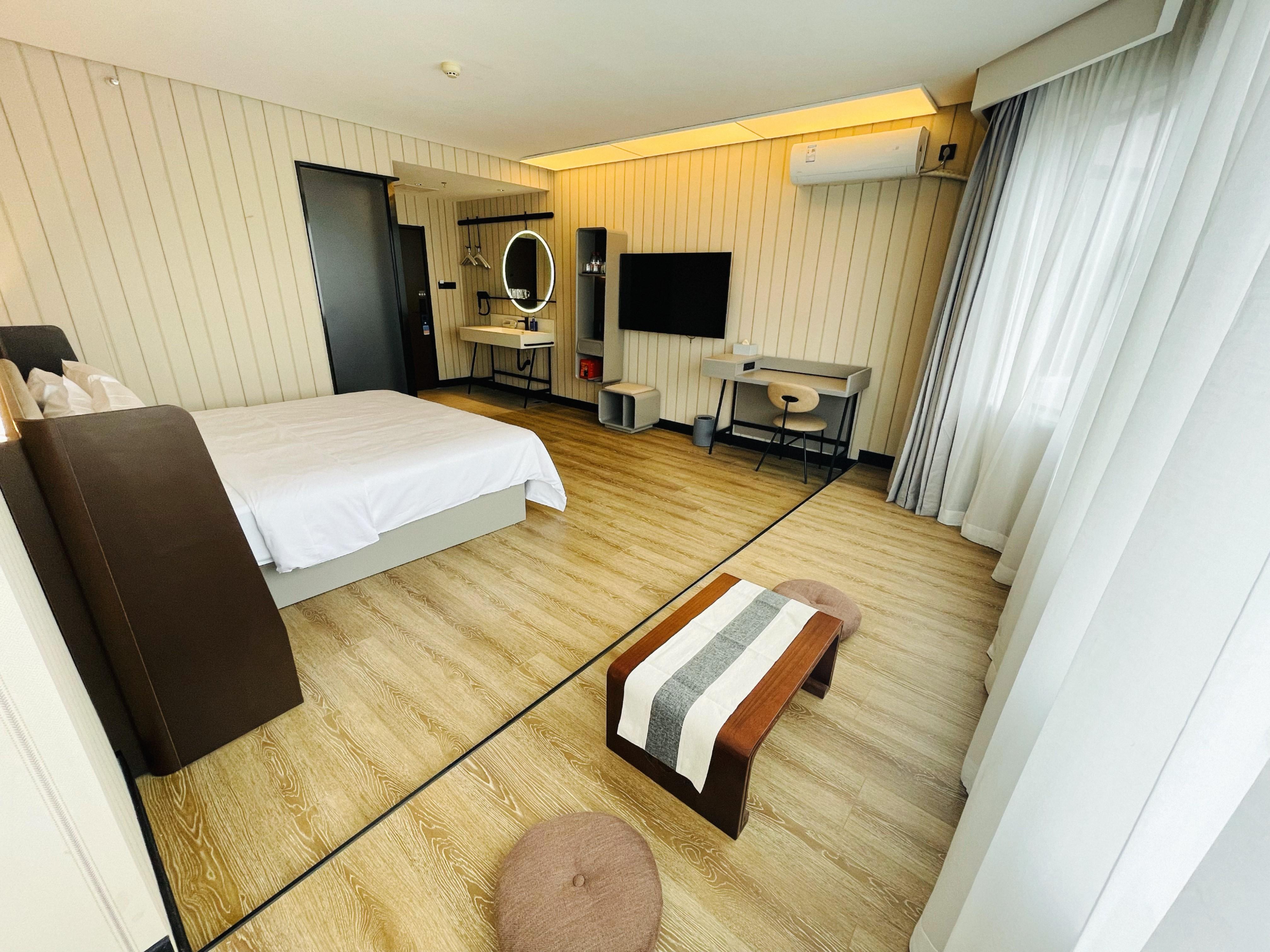 Hanting Hotel Zhuhai Gongbei Port Qinglv Road