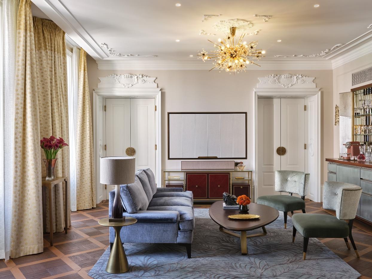 Rosewood Vienna by null