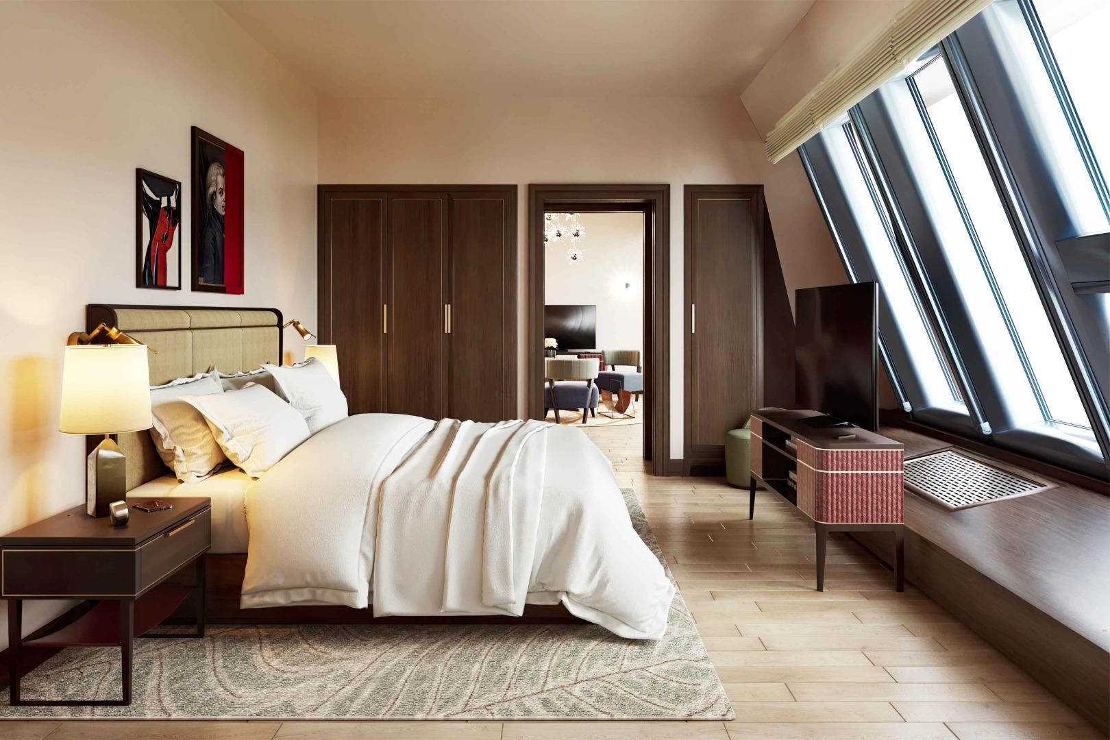 Rosewood Vienna by null
