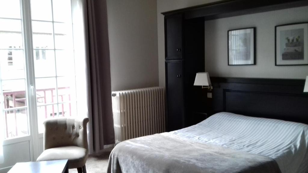 Logis Hôtel les Airelles